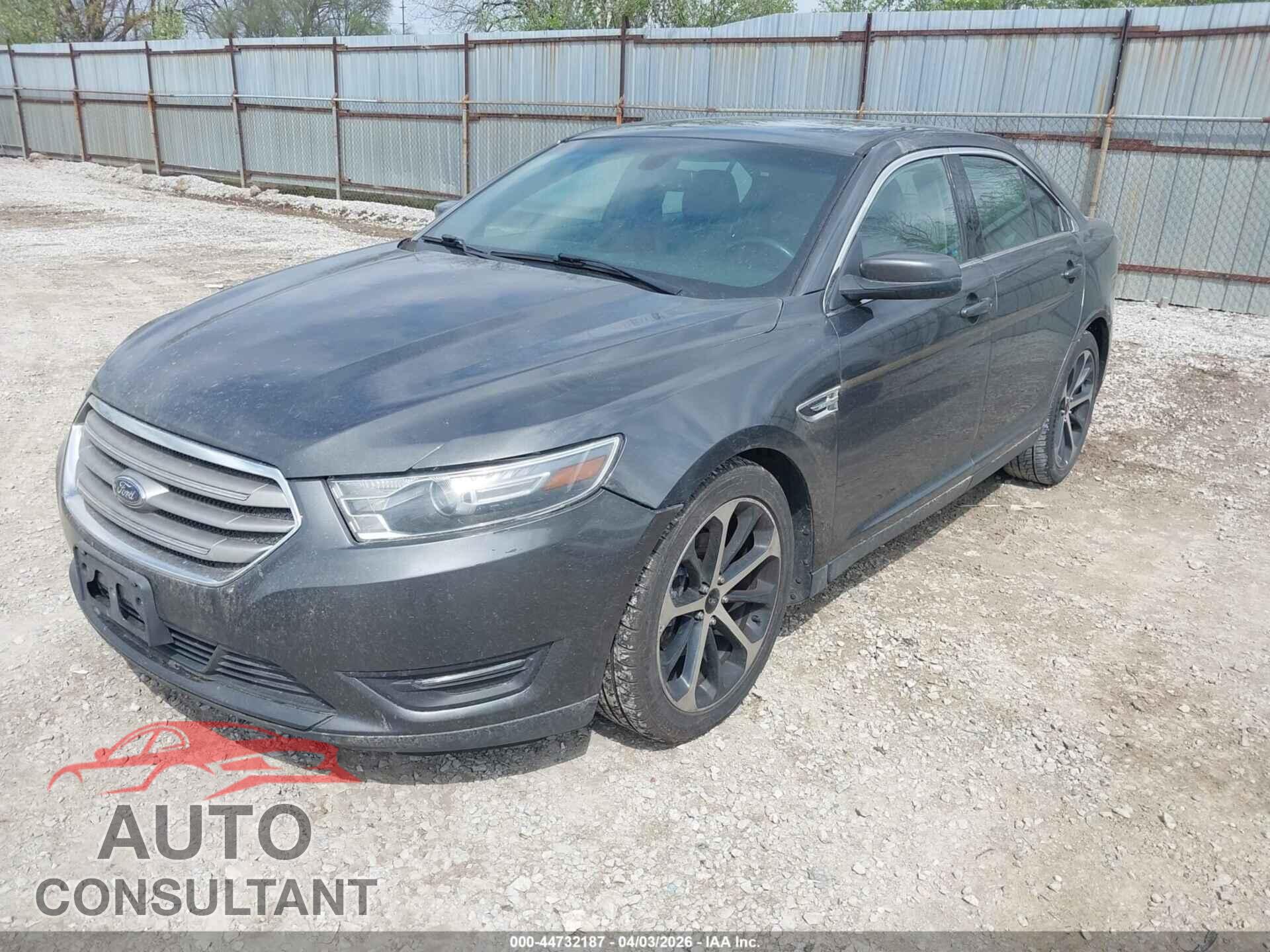 FORD TAURUS 2016 - 1FAHP2E81GG153552