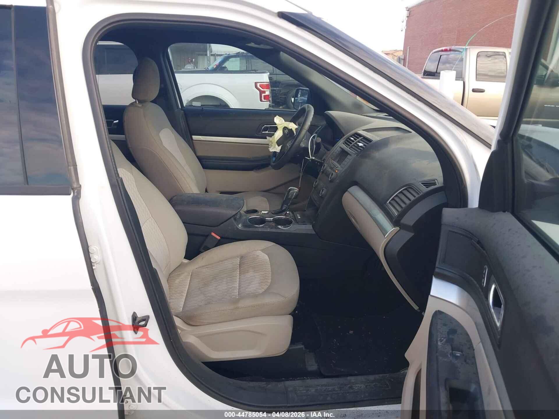 FORD EXPLORER 2019 - 1FM5K7B86KGA15801