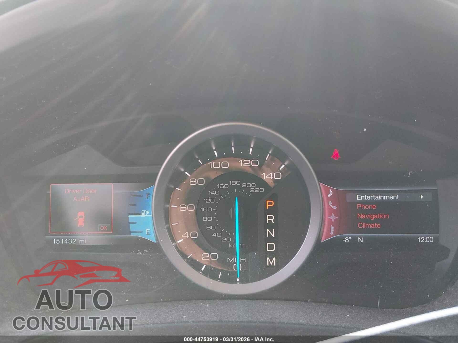 FORD EXPLORER 2013 - 1FM5K8D82DGA06695