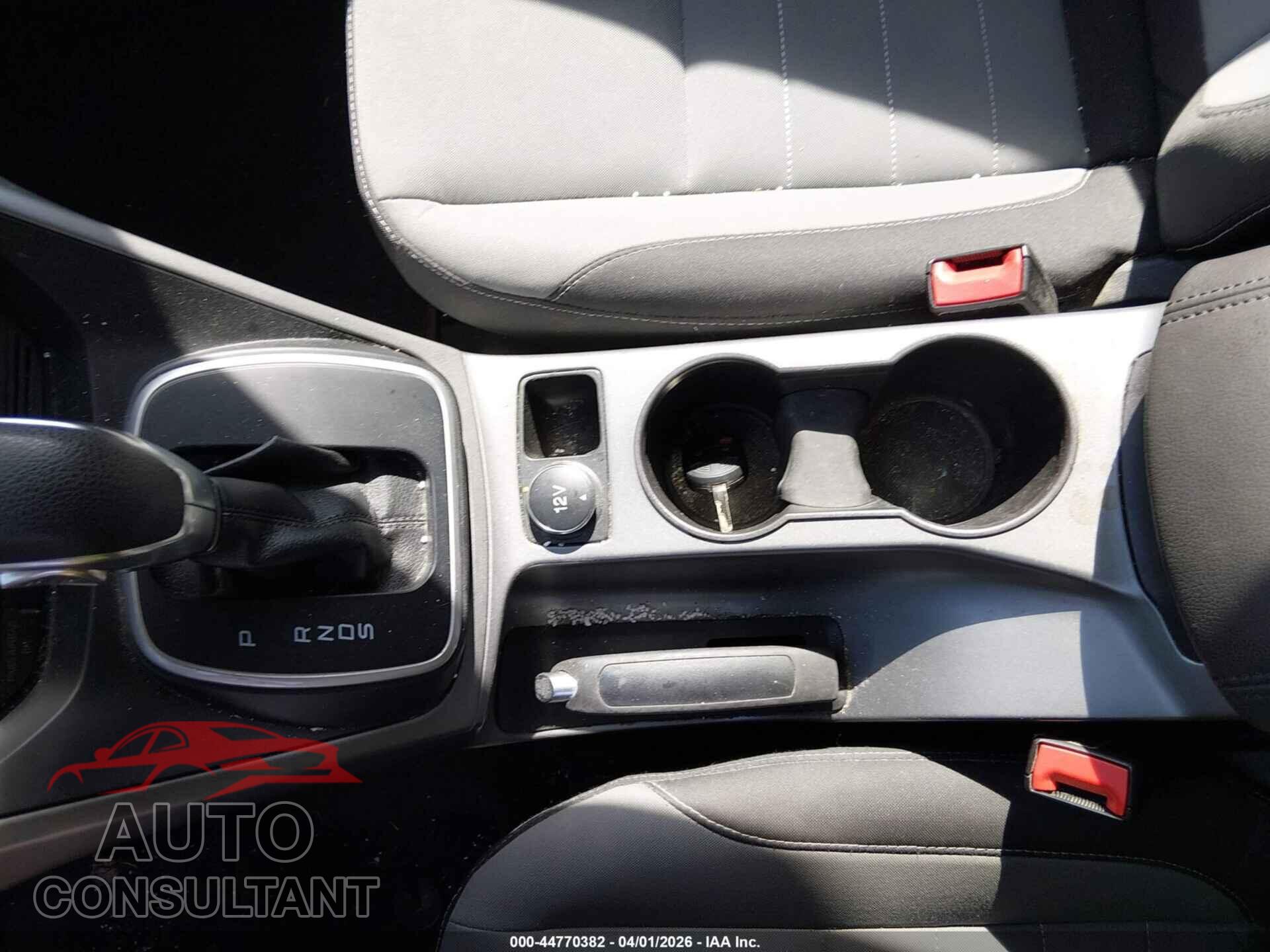 FORD ESCAPE 2014 - 1FMCU0GX8EUA65730