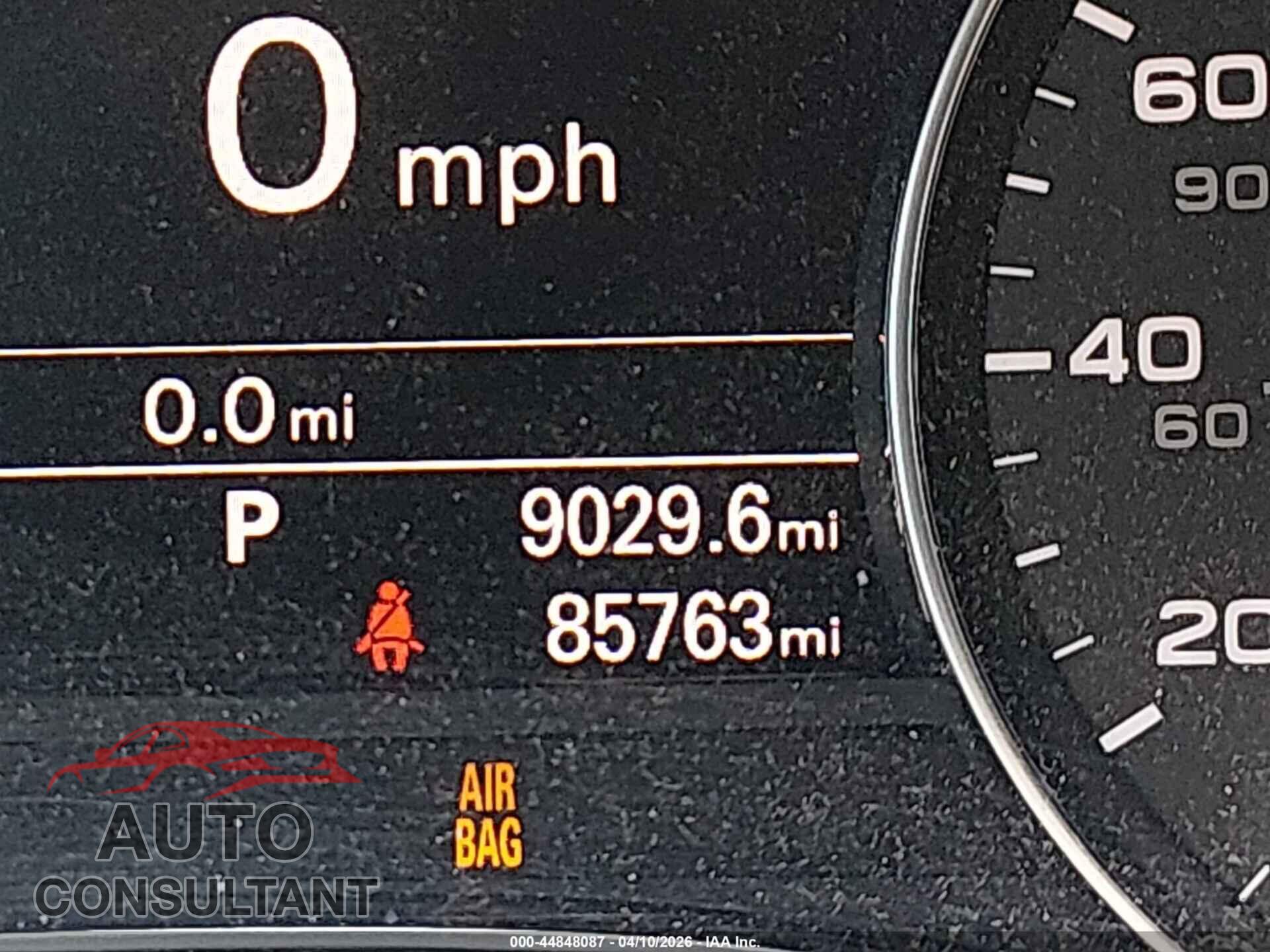 AUDI A6 2017 - WAUG8AFC7HN039498
