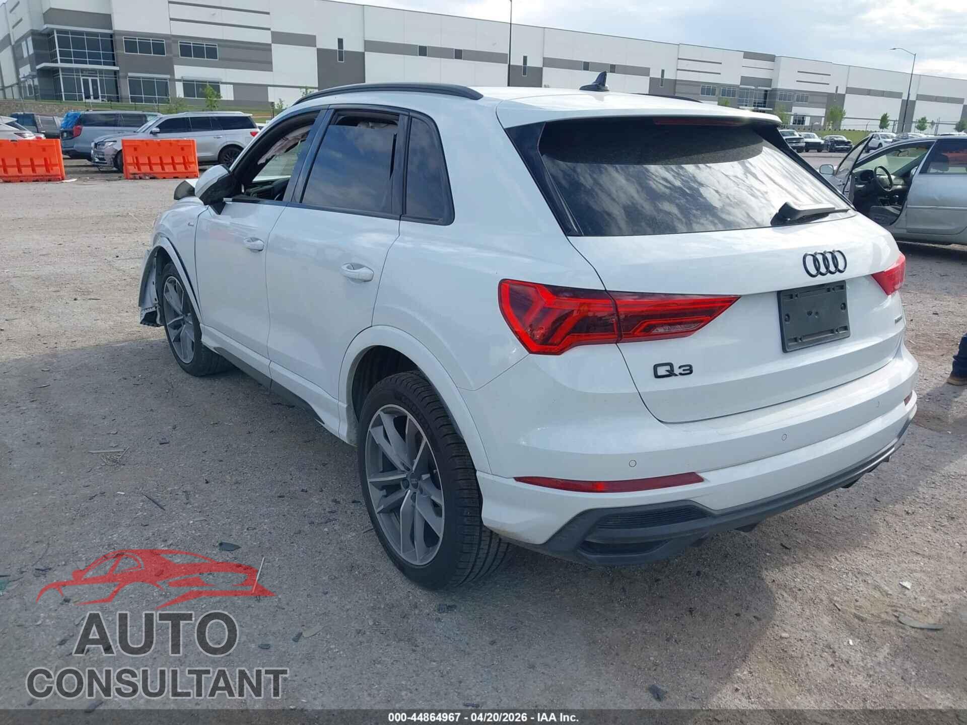 AUDI Q3 2024 - WA1EECF30R1167065