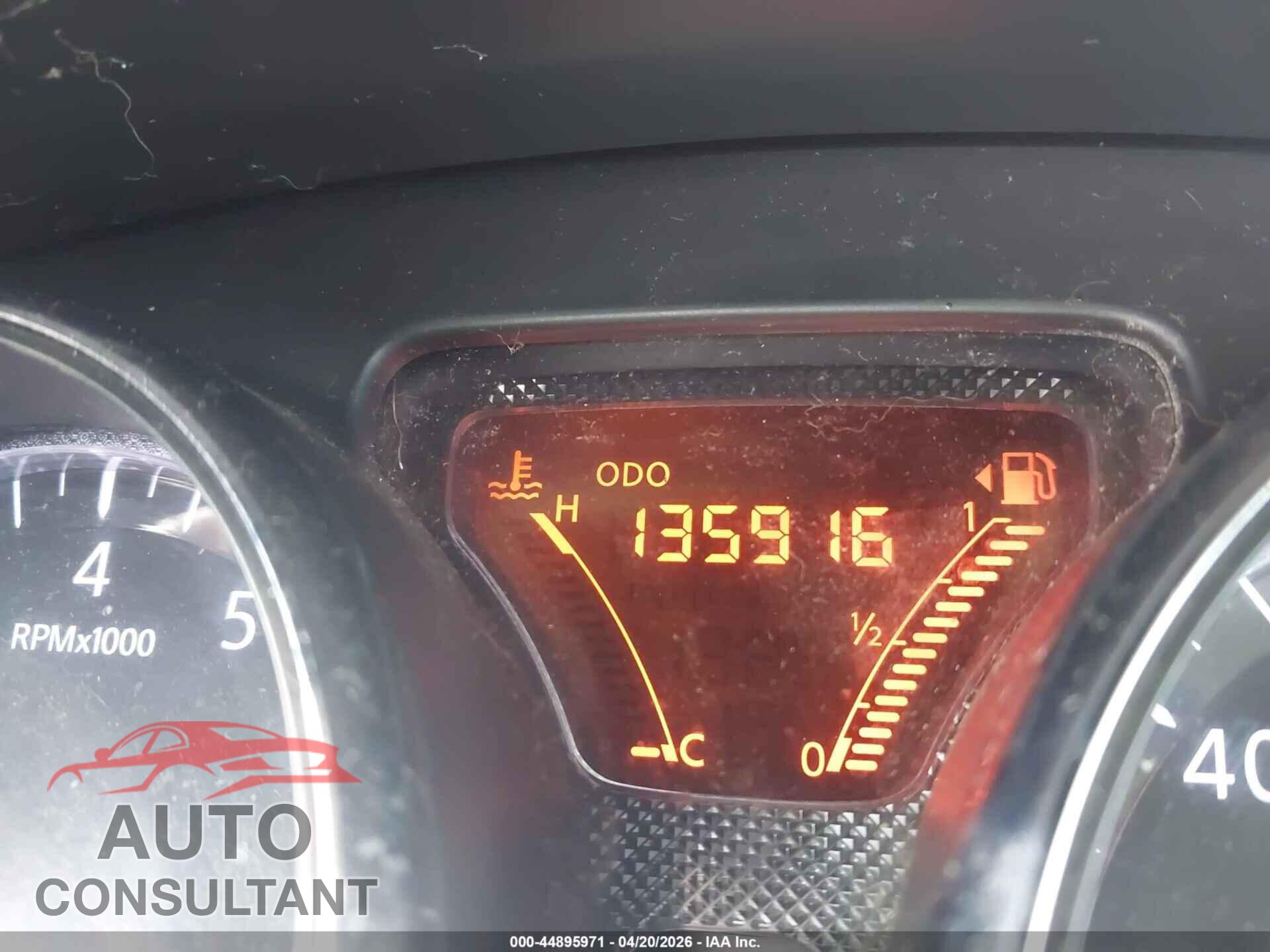 NISSAN VERSA NOTE 2014 - 3N1CE2CP6EL405991