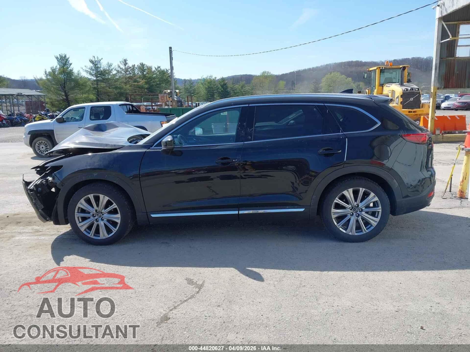 MAZDA CX-9 2021 - JM3TCBEY4M0536218