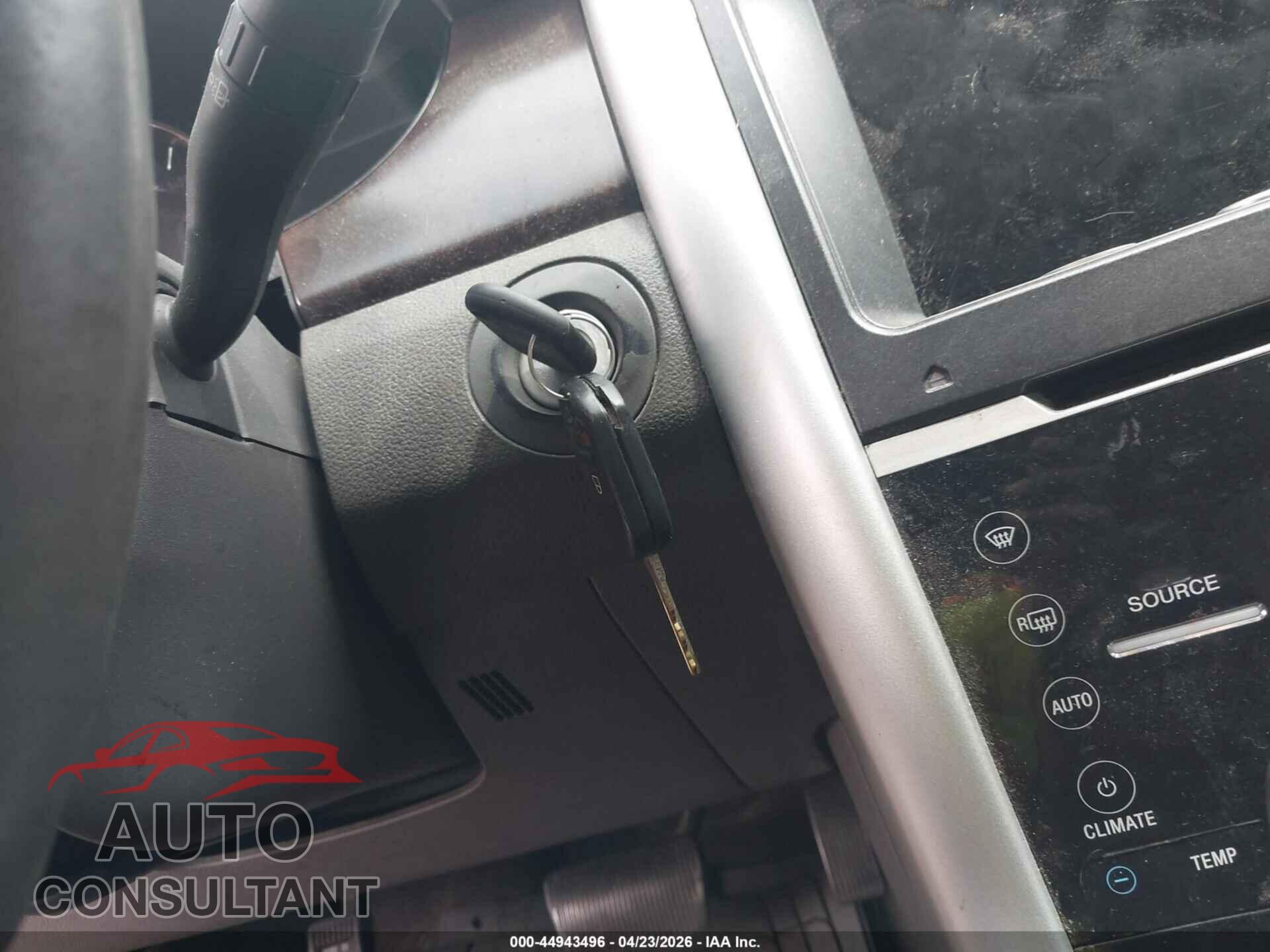 FORD EDGE 2014 - 2FMDK3KC6EBA35034