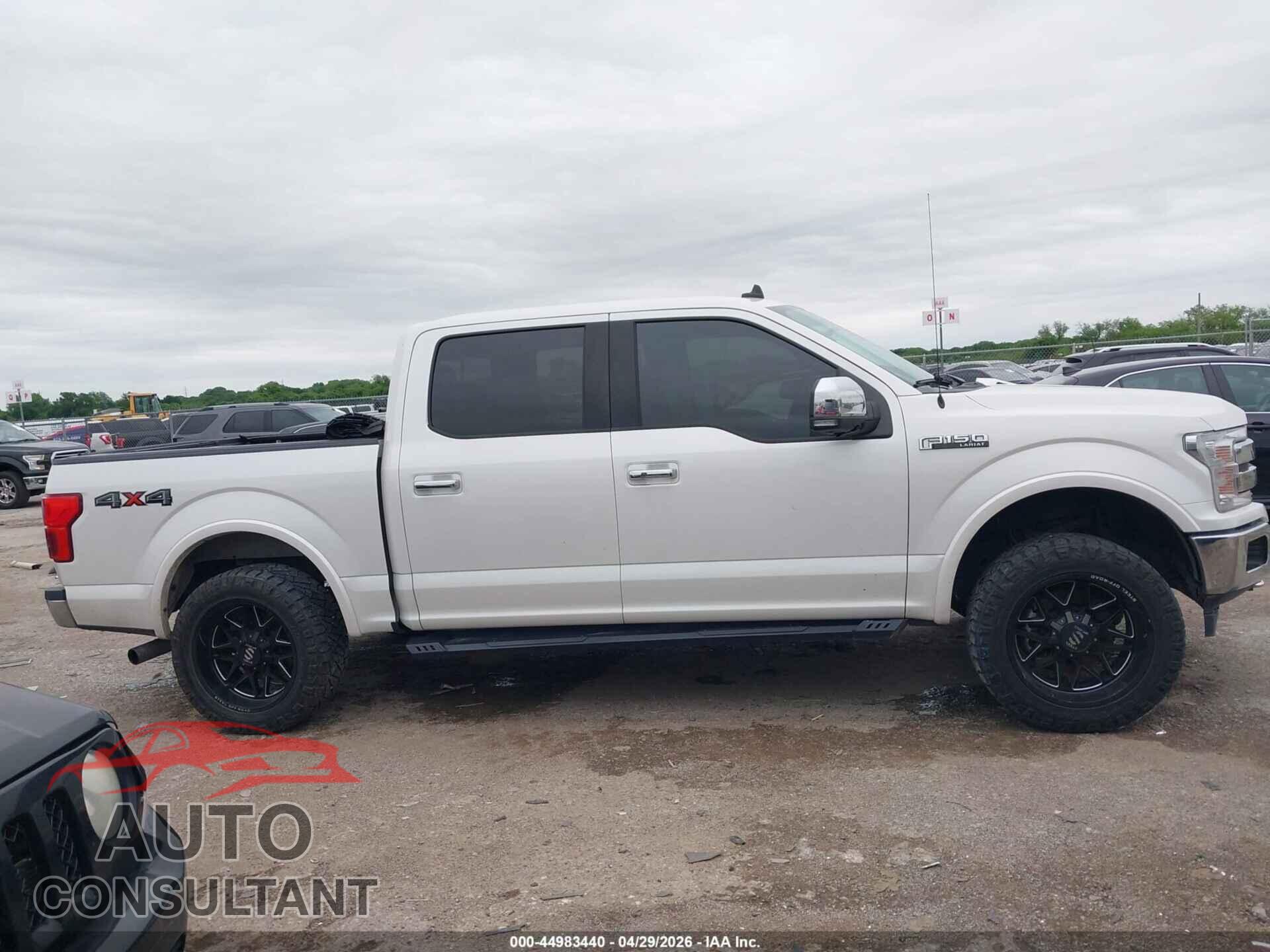 FORD F-150 2019 - 1FTEW1EPXKFB66056