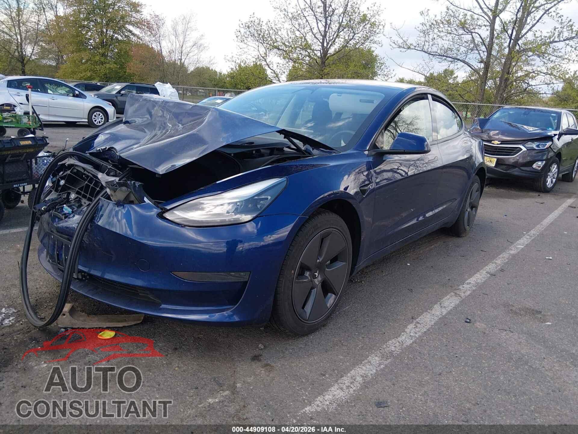 TESLA MODEL 3 2023 - 5YJ3E1EA0PF609140