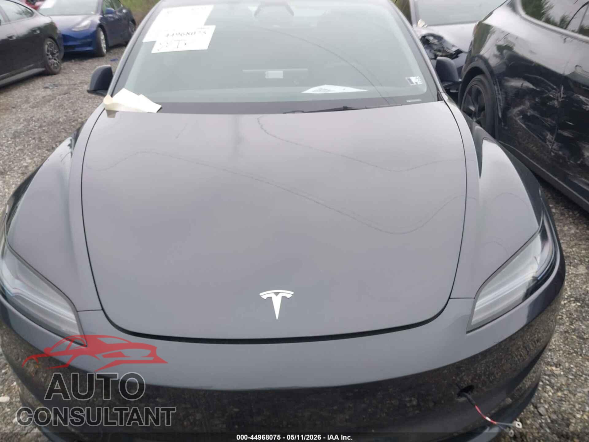 TESLA MODEL 3 2024 - 5YJ3E1EB2RF830119