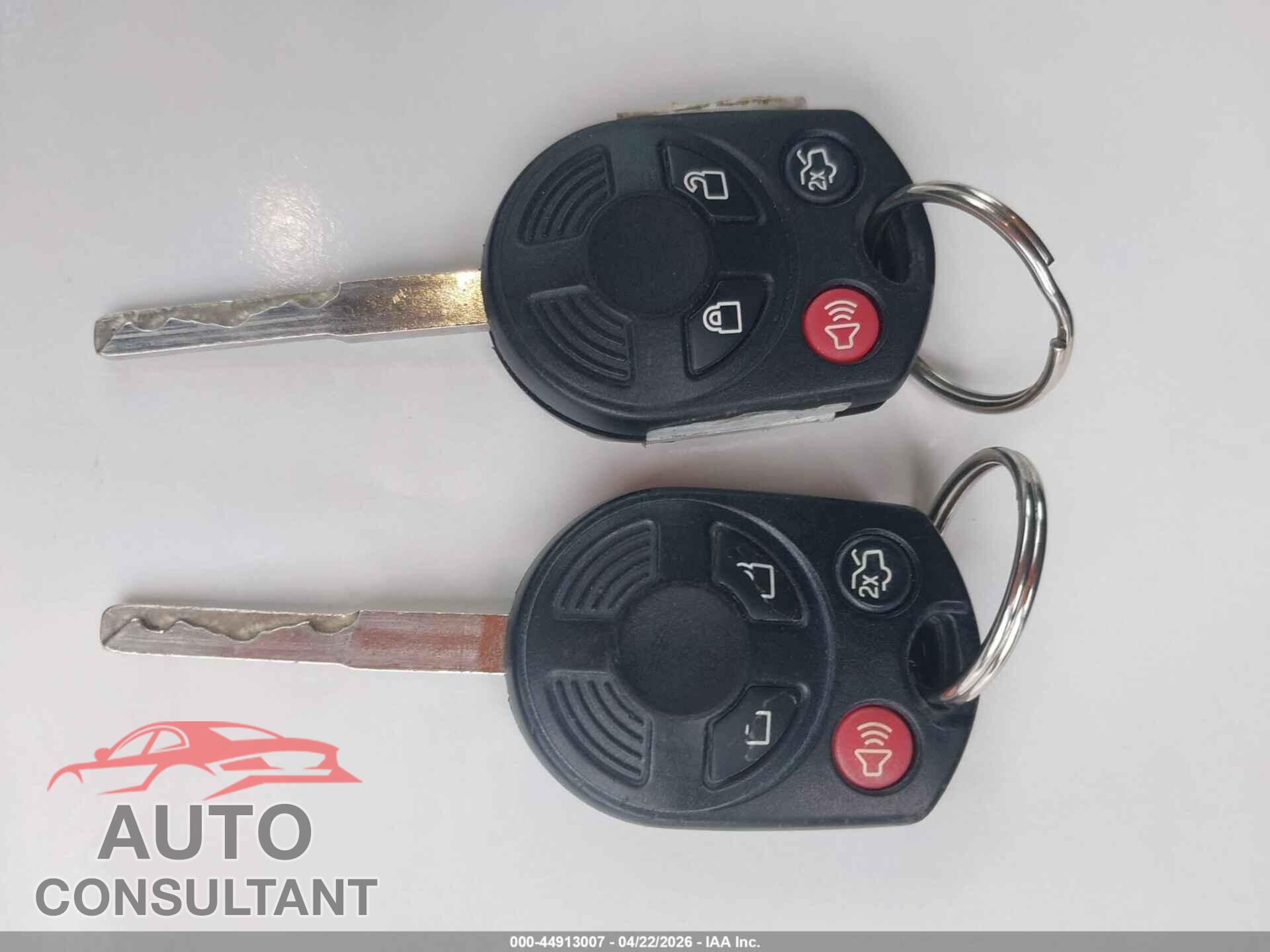 FORD FOCUS 2017 - 1FADP3H22HL347737