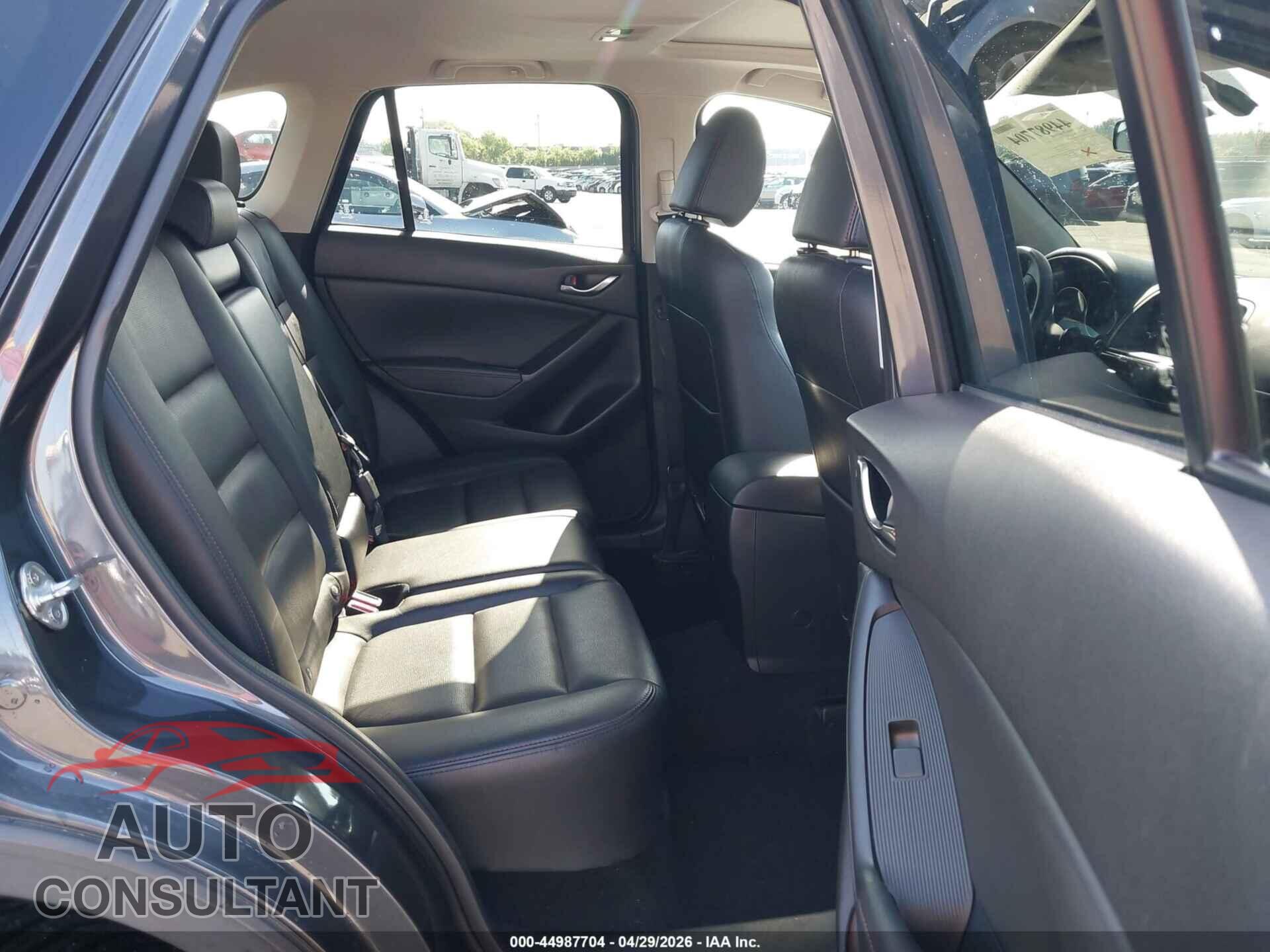 MAZDA CX-5 2014 - JM3KE2DY4E0342300