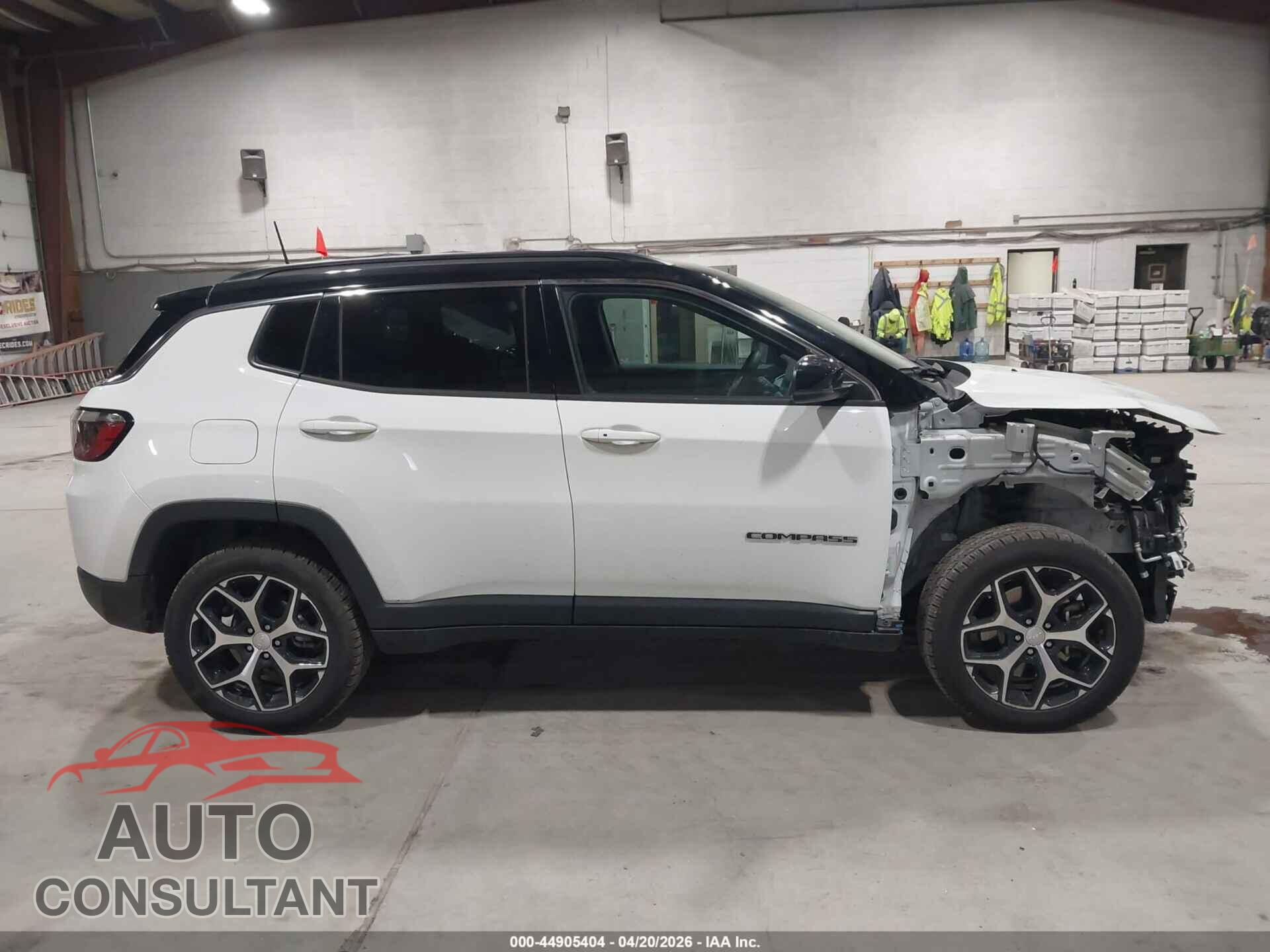 JEEP COMPASS 2024 - 3C4NJDCN7RT134070