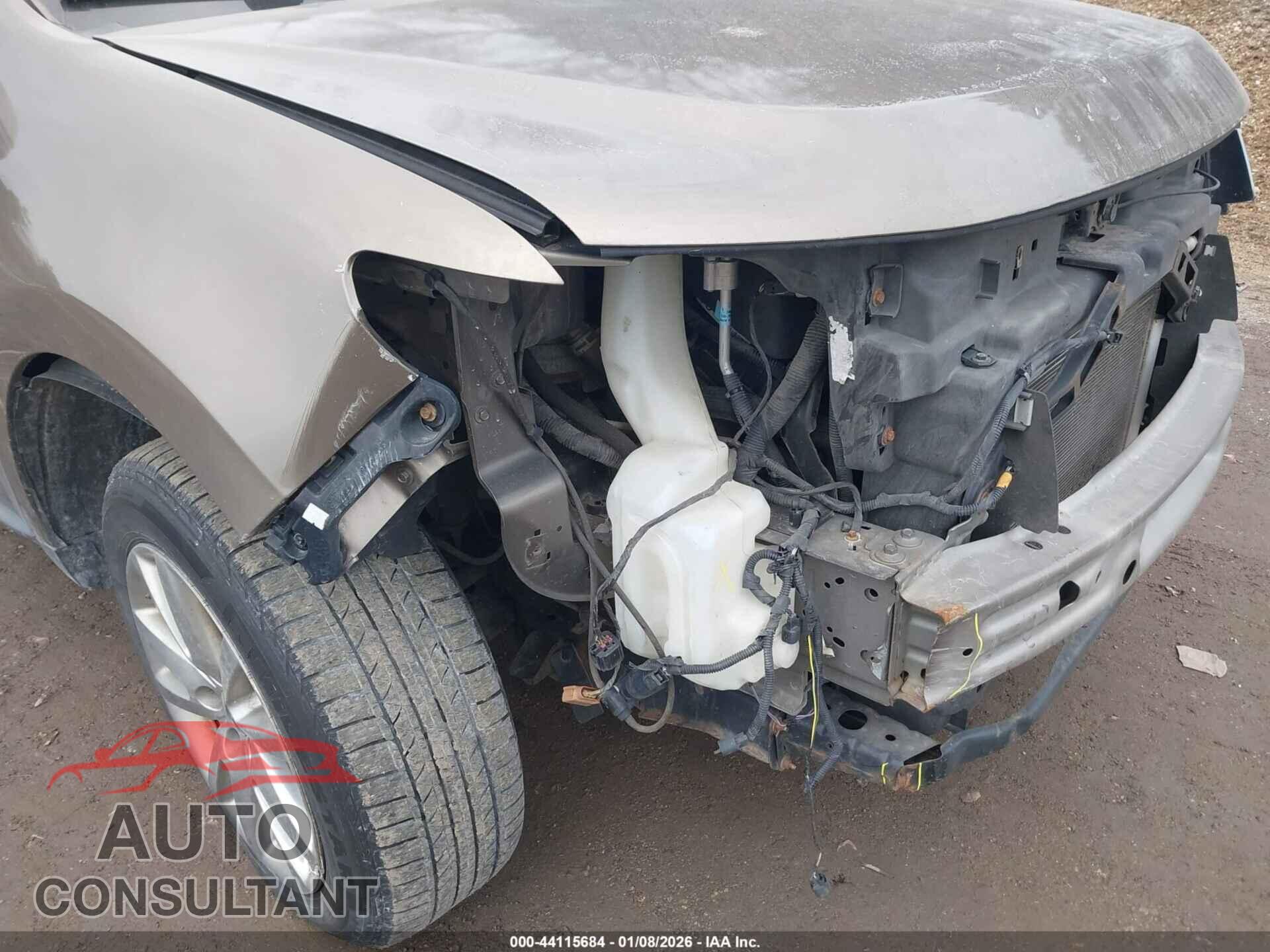 FORD EDGE 2013 - 2FMDK4KC5DBA22683