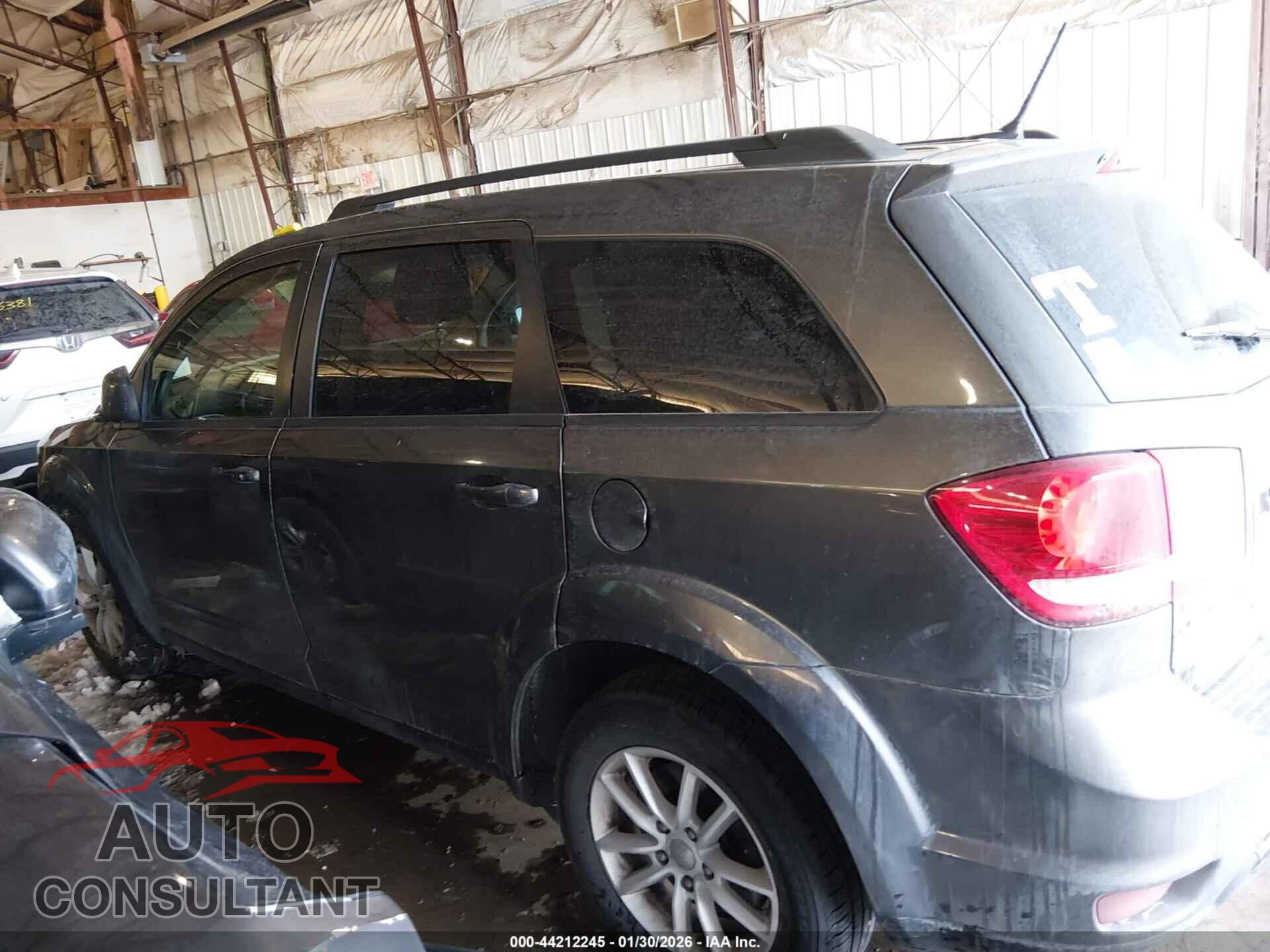 DODGE JOURNEY 2016 - 3C4PDCBG1GT224888