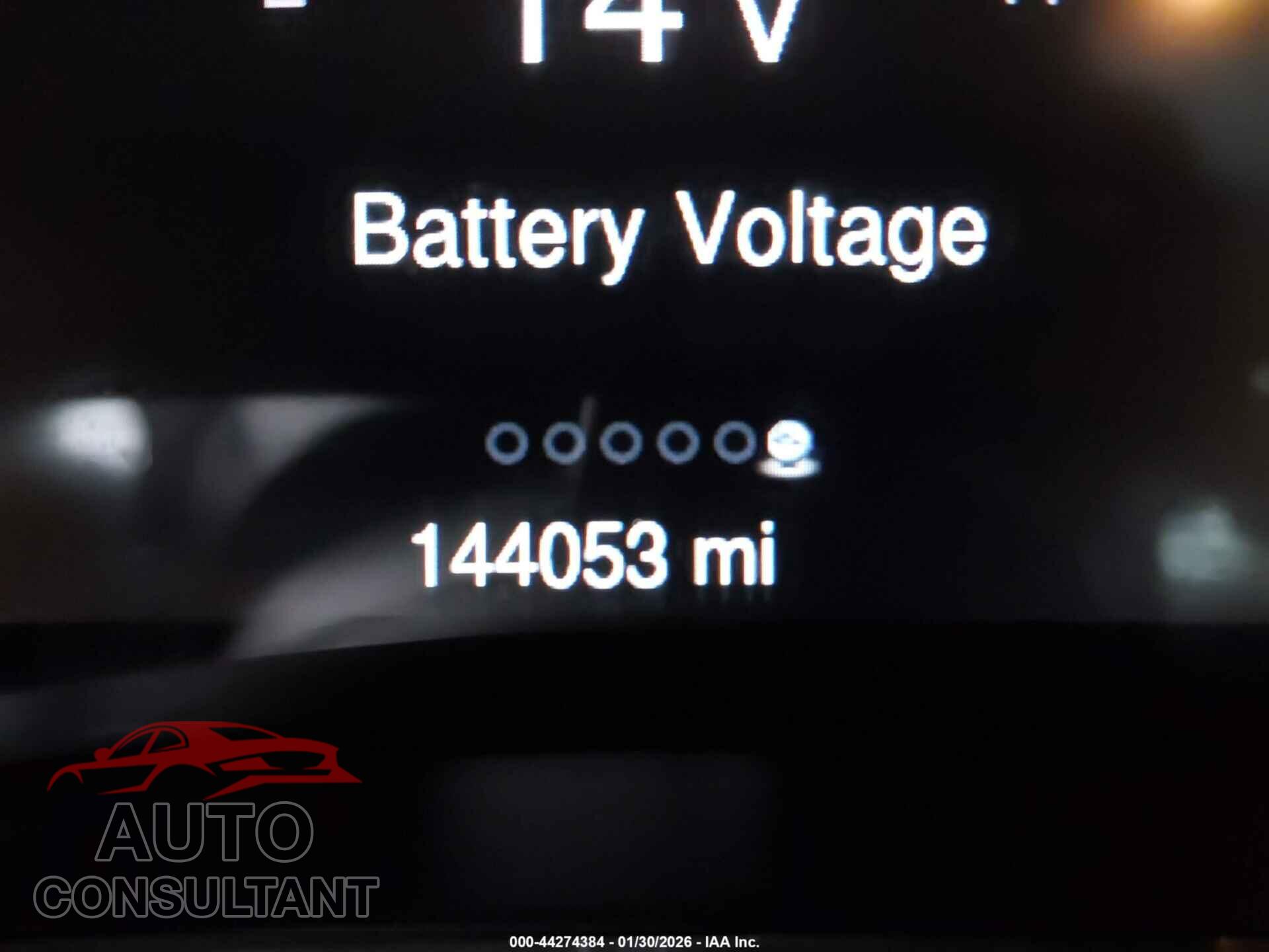 DODGE DURANGO 2015 - 1C4RDJDG4FC917801