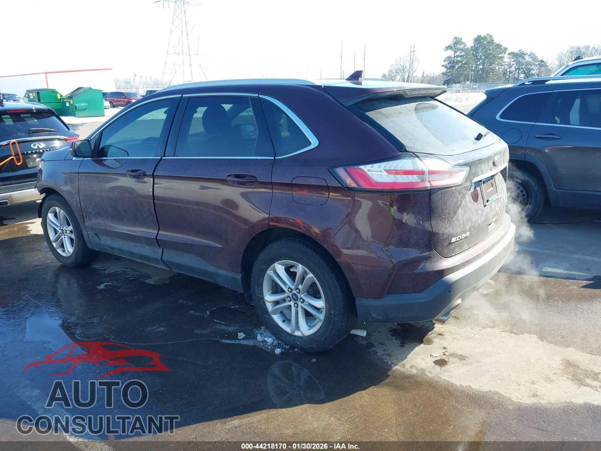 FORD EDGE 2019 - 2FMPK3J96KBC57975