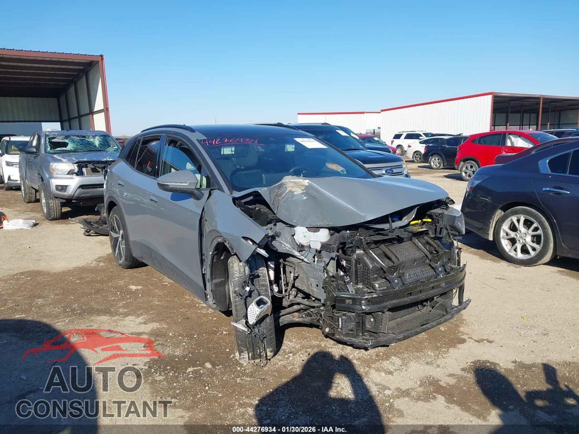 VOLKSWAGEN ID.4 2025 - 1V2VRPE81SC012158