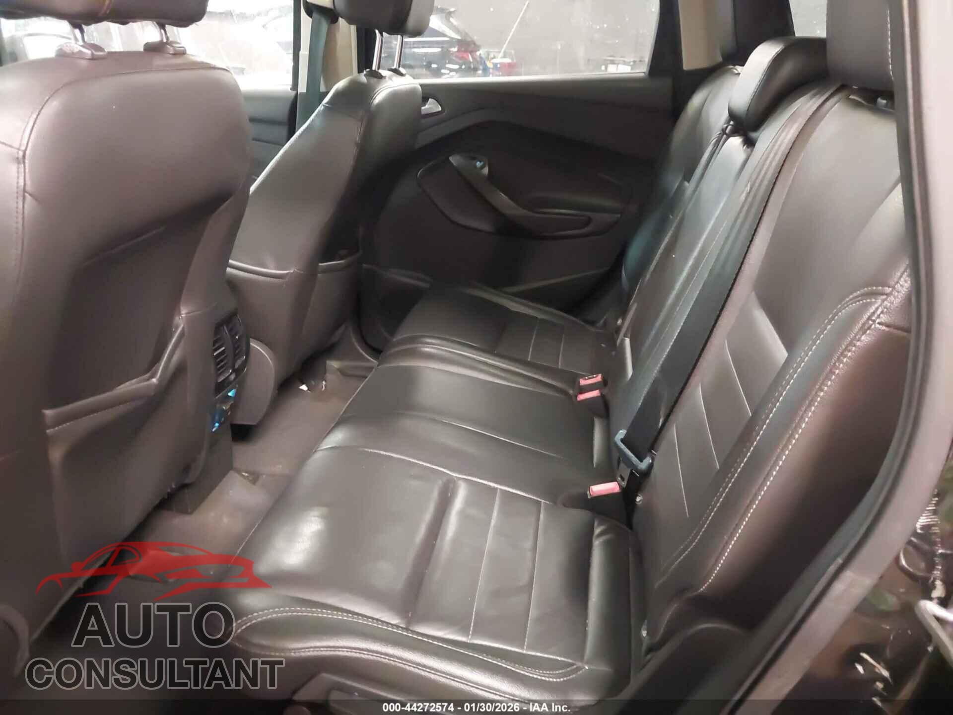 FORD ESCAPE 2014 - 1FMCU9JX9EUB75005
