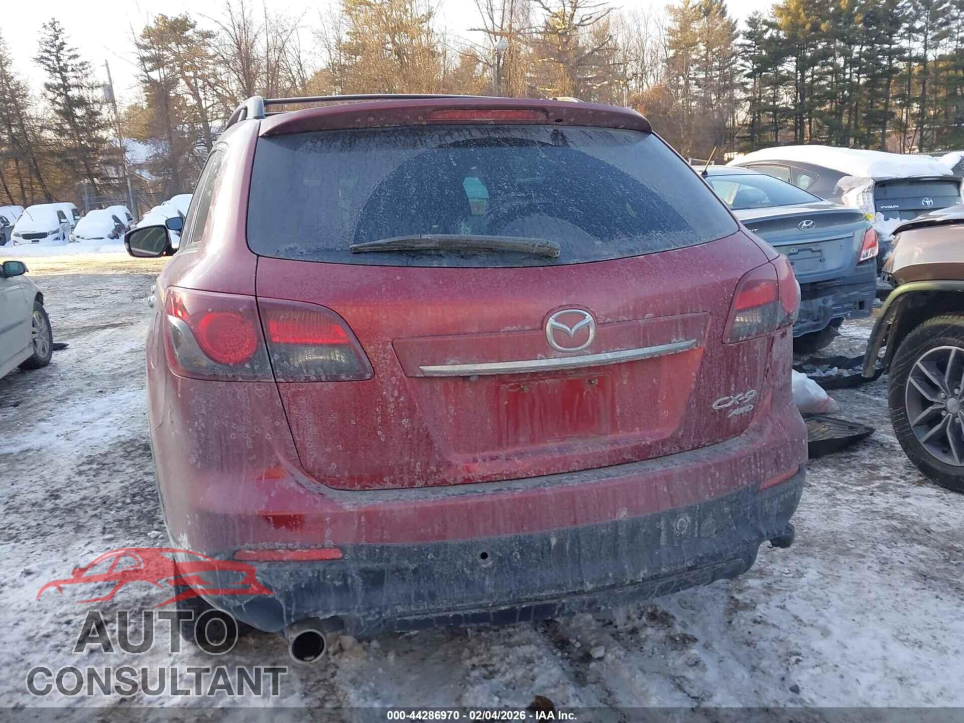 MAZDA CX-9 2014 - JM3TB3DV2E0446888