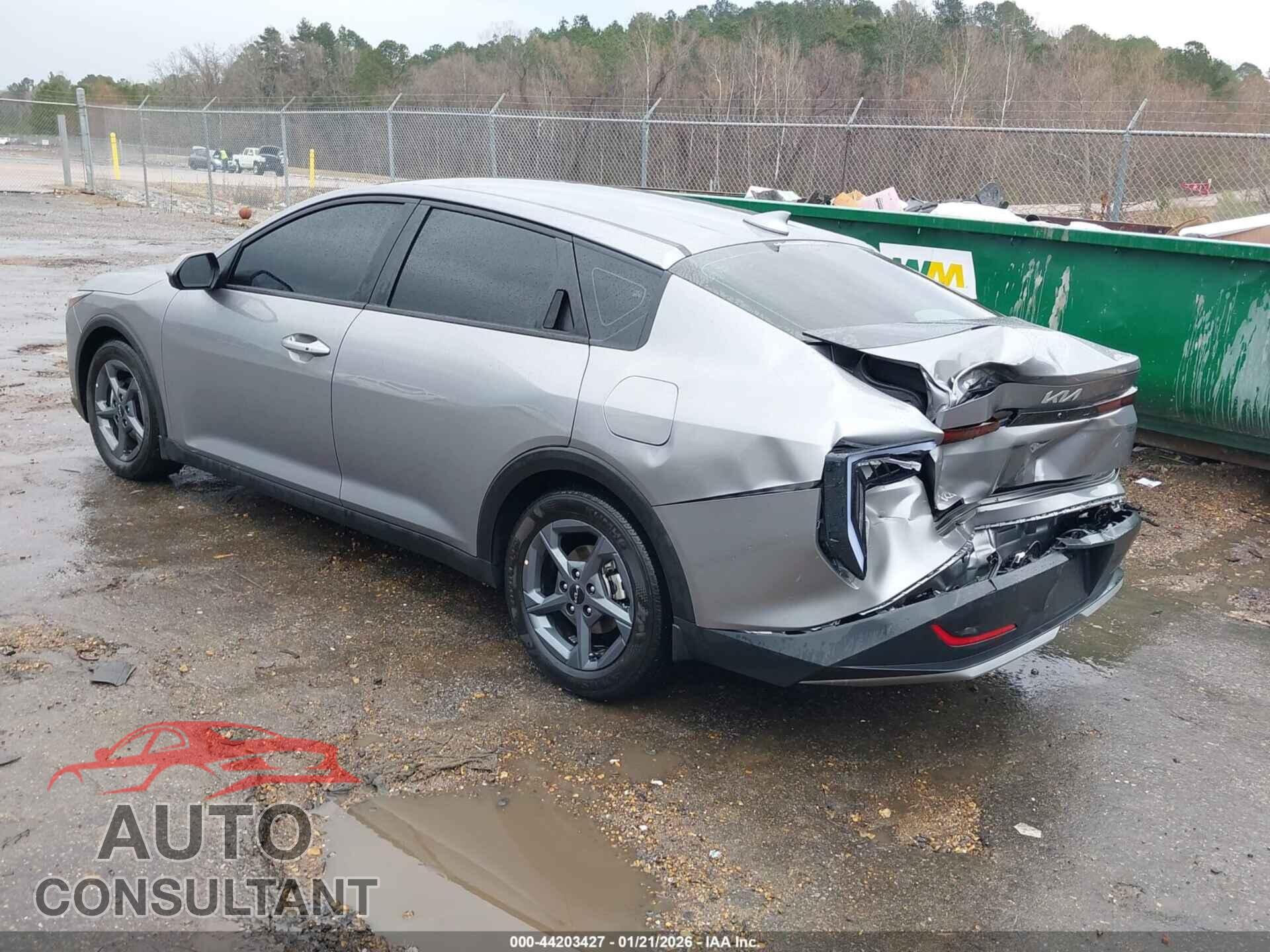 KIA K4 2025 - 3KPFT4DEXSE187160