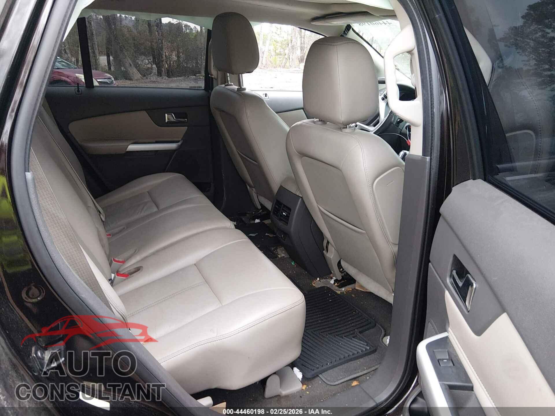 FORD EDGE 2013 - 2FMDK3JC9DBA62888