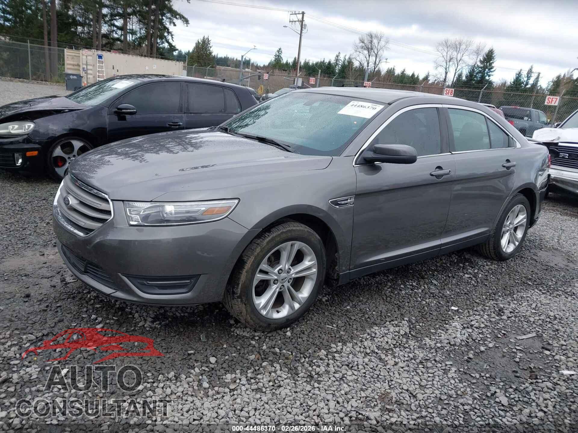 FORD TAURUS 2014 - 1FAHP2E81EG112836
