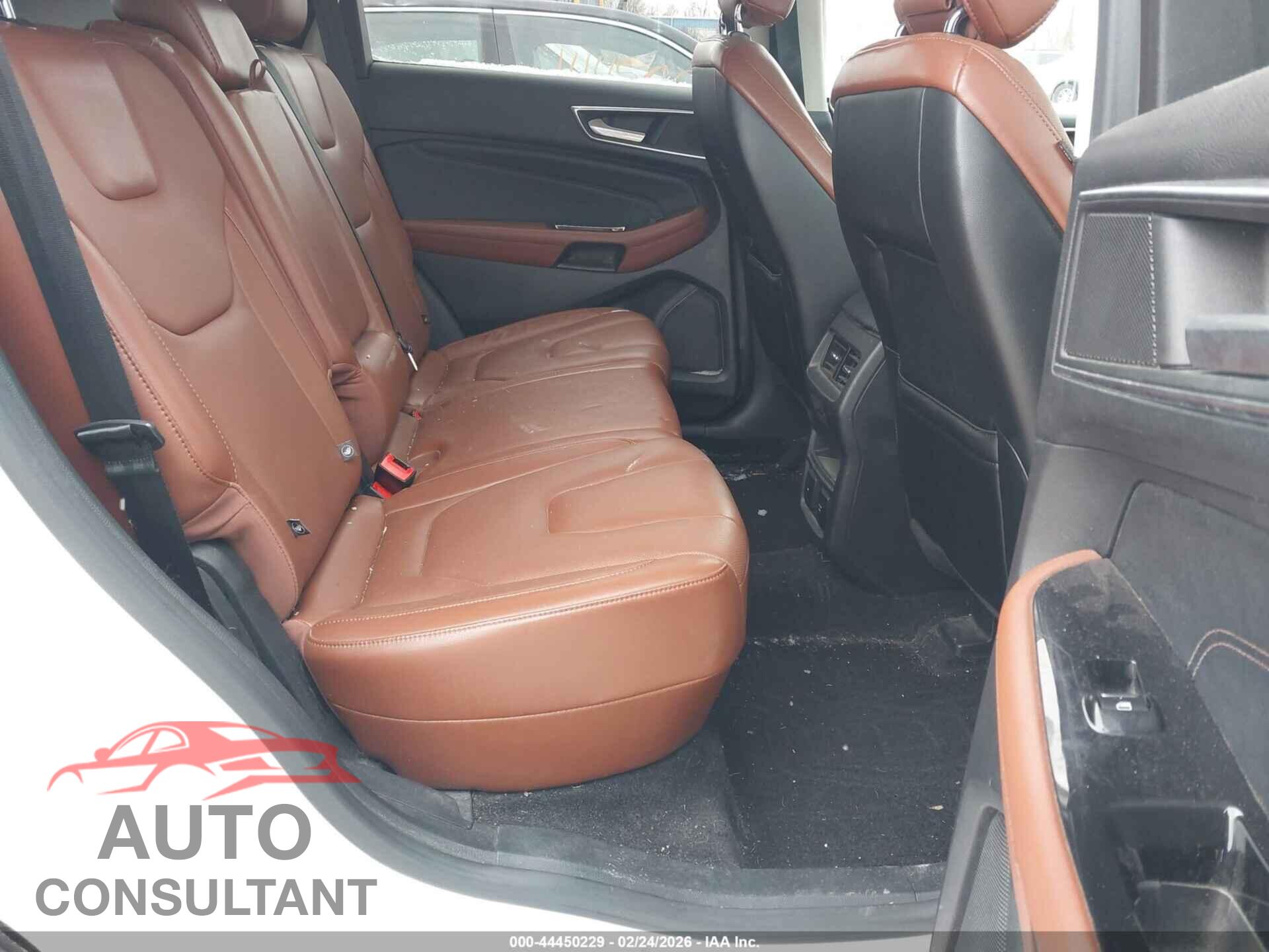 FORD EDGE 2016 - 2FMPK4K88GBB19860