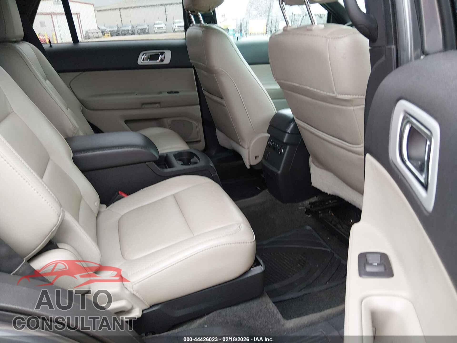FORD EXPLORER 2014 - 1FM5K8D88EGB84192