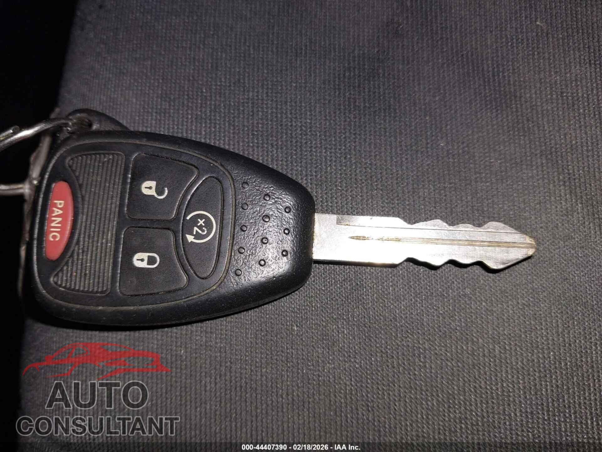 JEEP COMPASS 2013 - 1C4NJDEB2DD101432