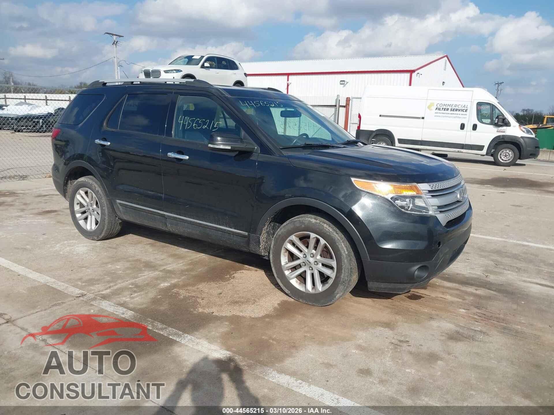 FORD EXPLORER 2014 - 1FM5K8D85EGC34465
