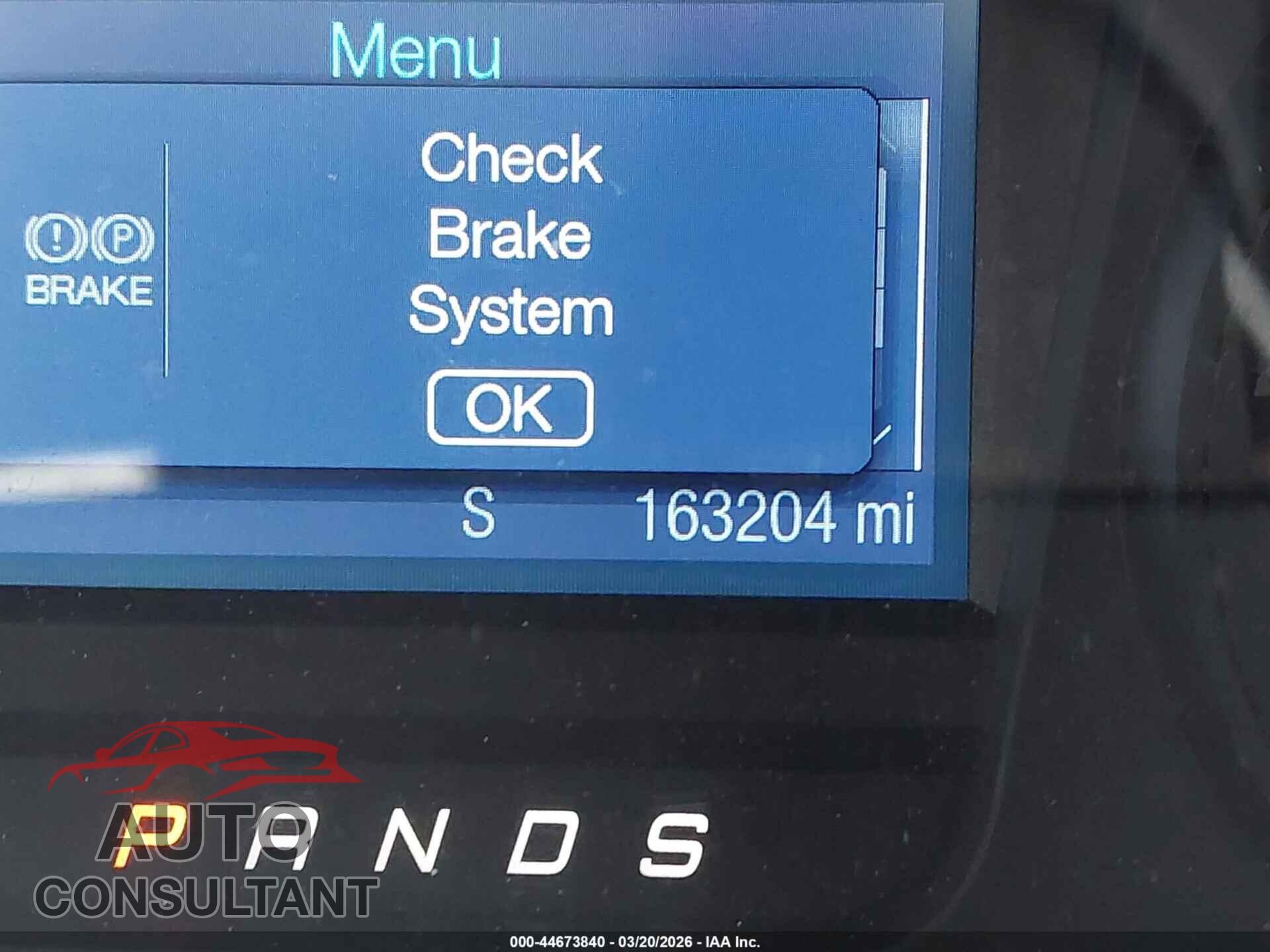 FORD TAURUS 2014 - 1FAHP2E87EG133593
