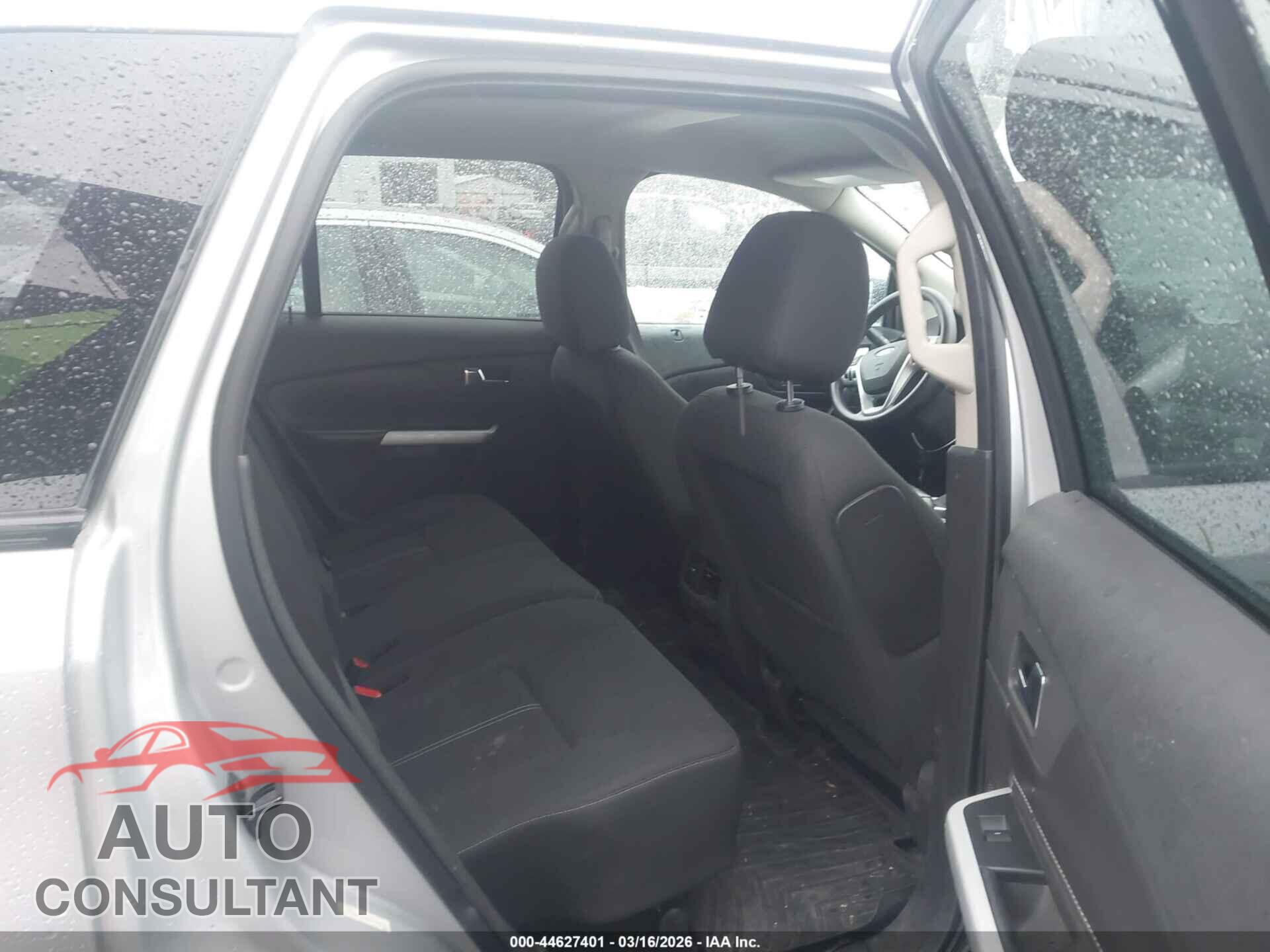 FORD EDGE 2013 - 2FMDK3GC8DBB49074