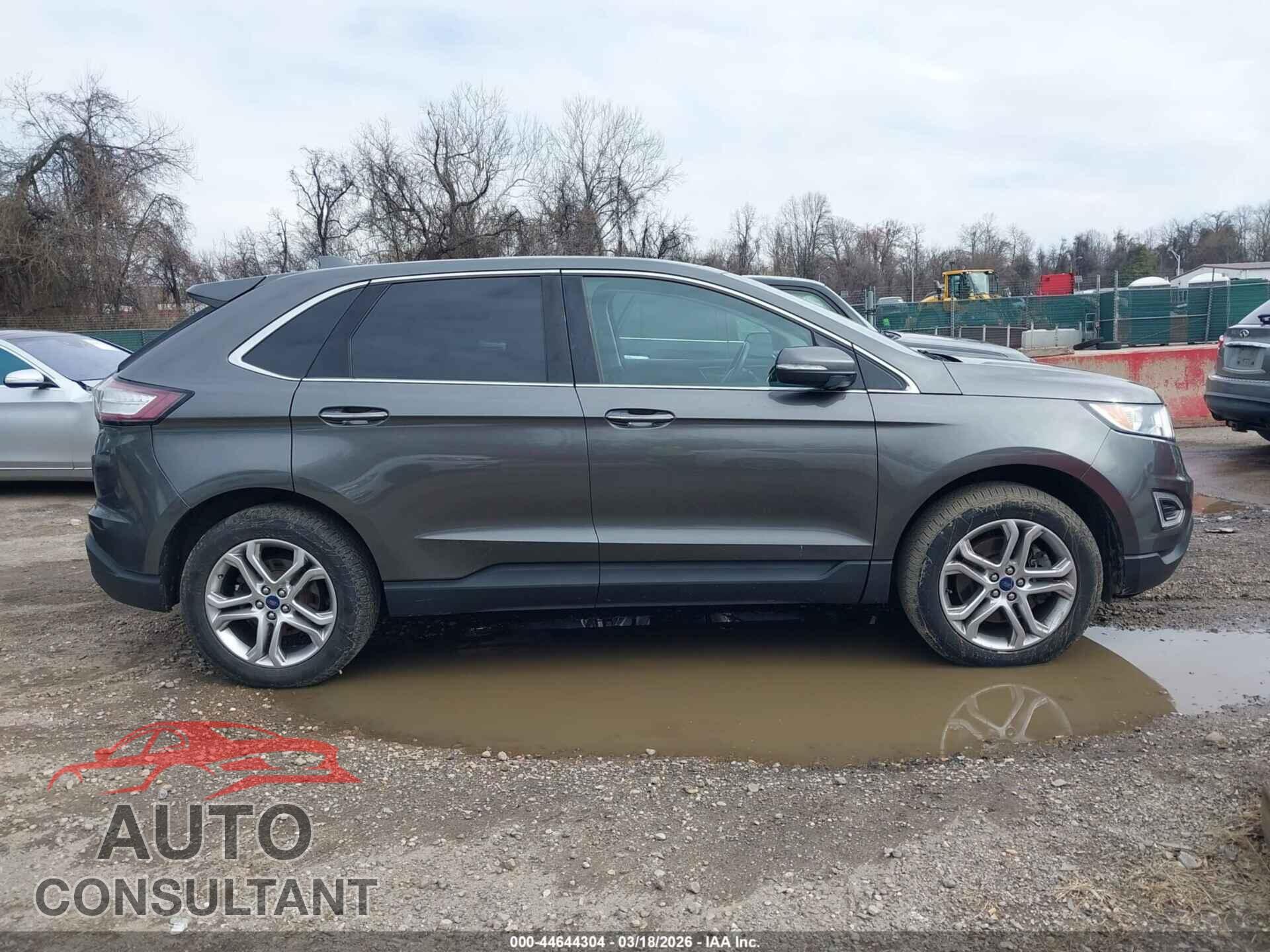 FORD EDGE 2018 - 2FMPK4K94JBC42894