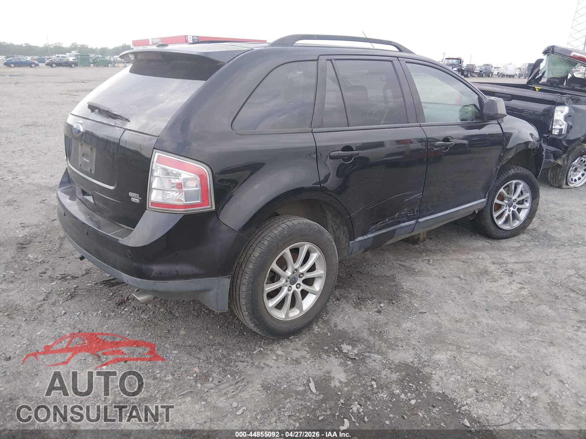 FORD EDGE 2009 - 2FMDK48C89BB03725