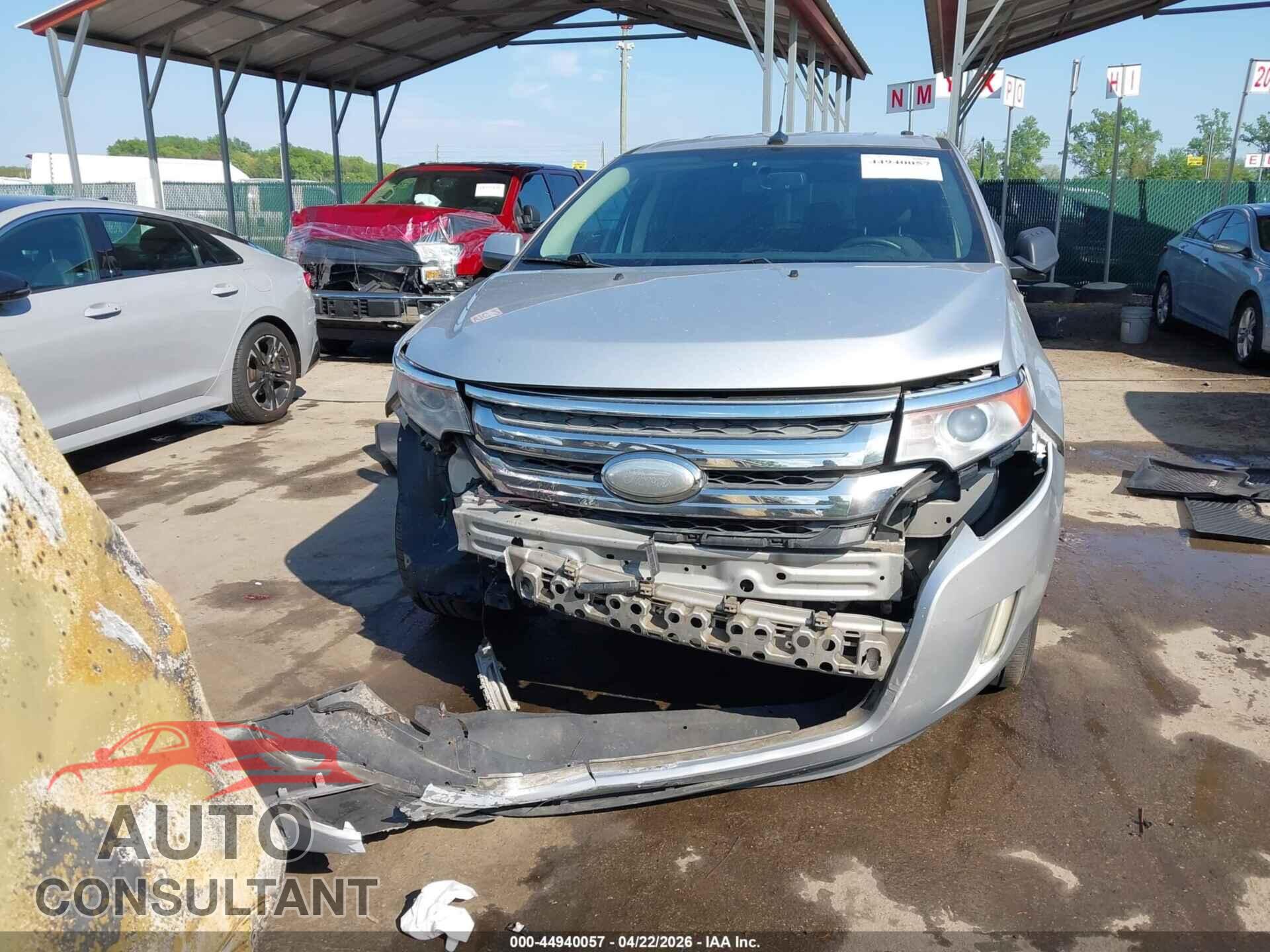 FORD EDGE 2013 - 2FMDK4JC0DBB81127
