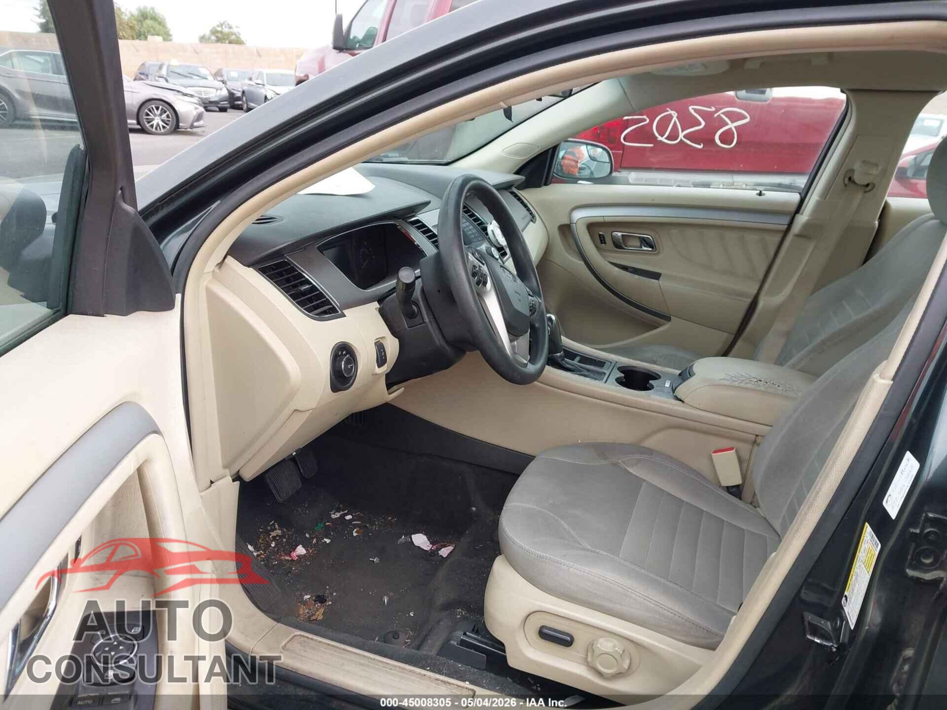 FORD TAURUS 2016 - 1FAHP2D89GG132594