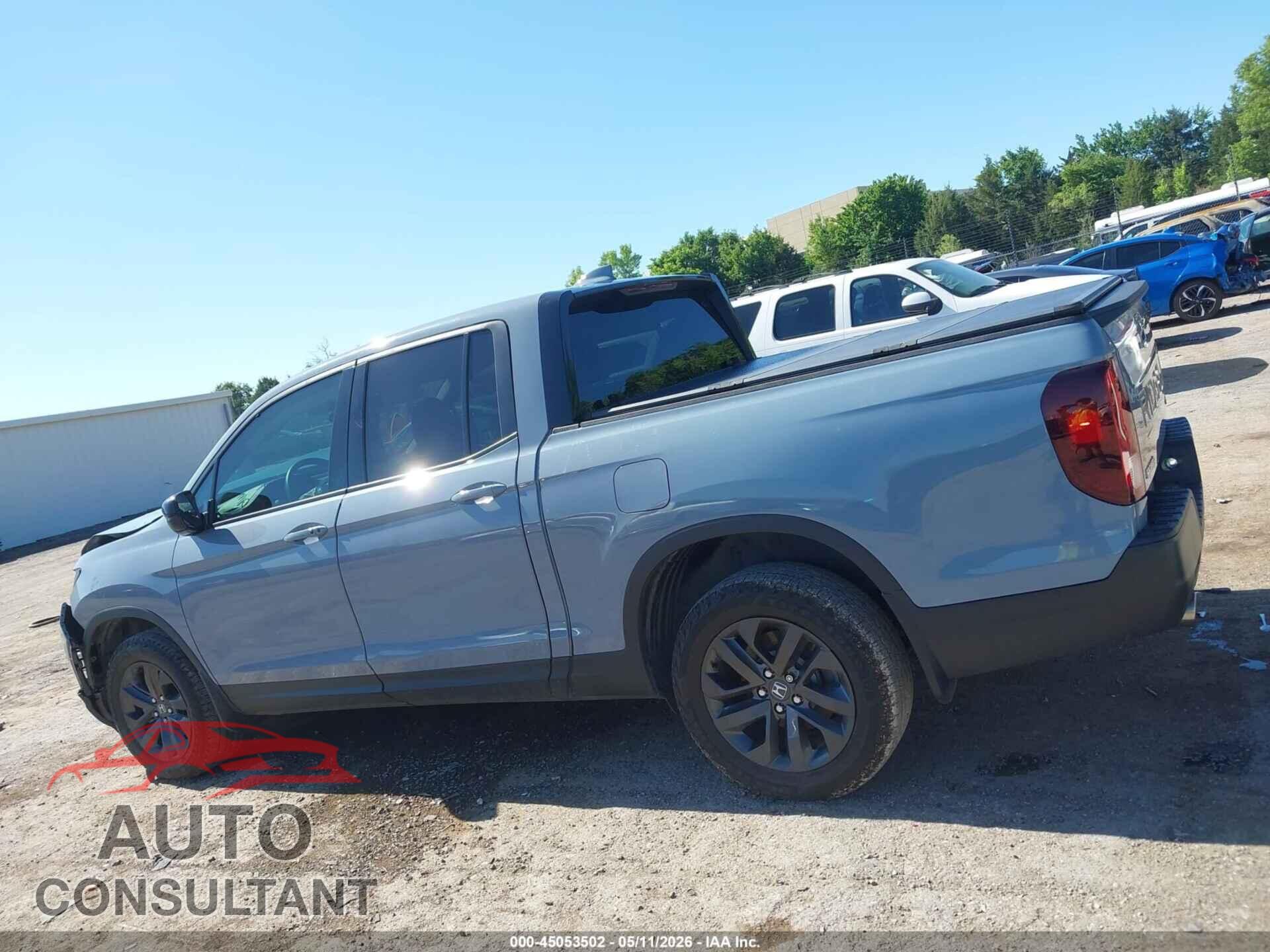 HONDA RIDGELINE 2024 - 5FPYK3F12RB033005
