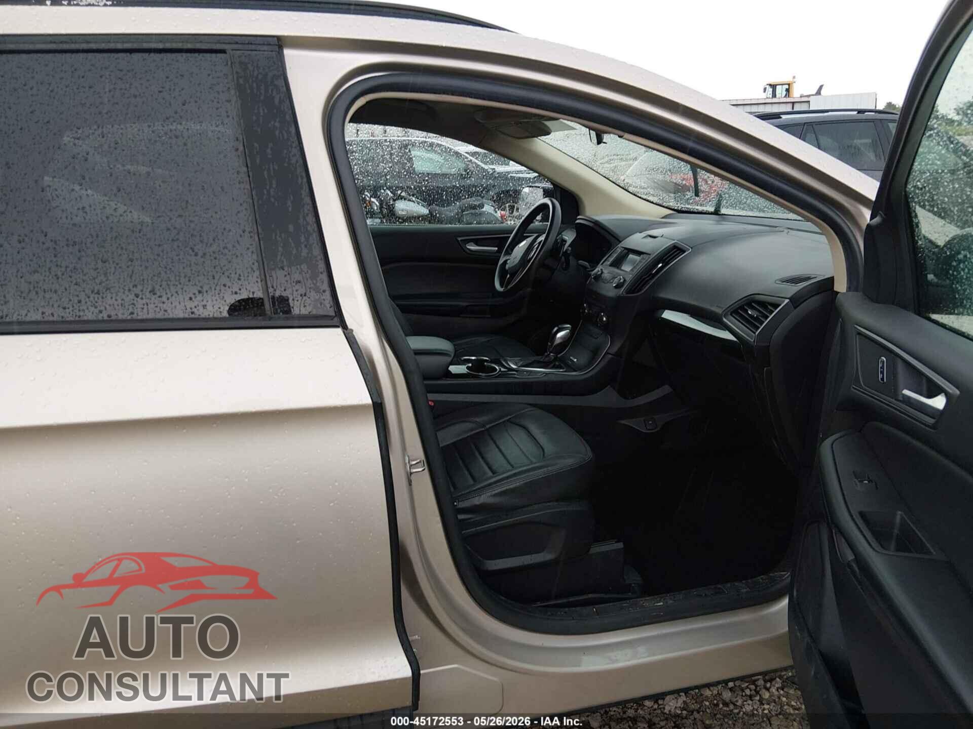 FORD EDGE 2017 - 2FMPK3G94HBB03832