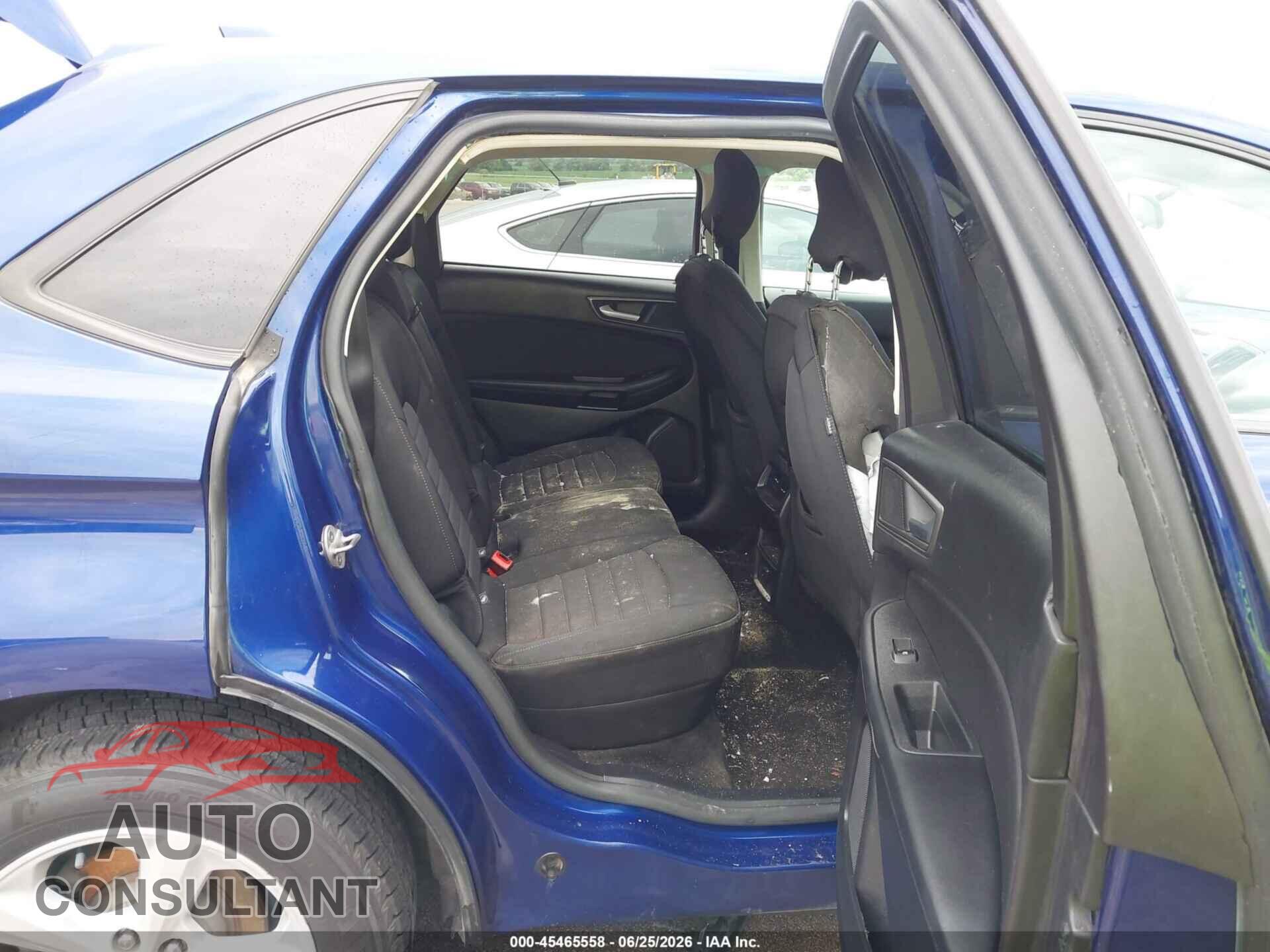 FORD EDGE 2015 - 2FMTK3G99FBB51919