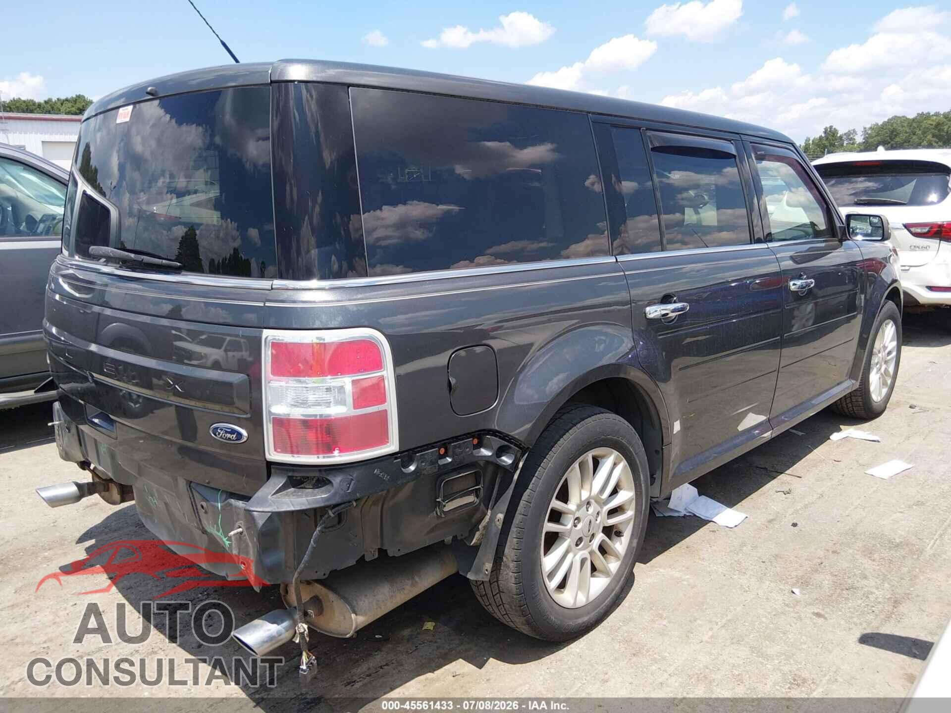 FORD FLEX 2018 - 2FMGK5C83JBA14803