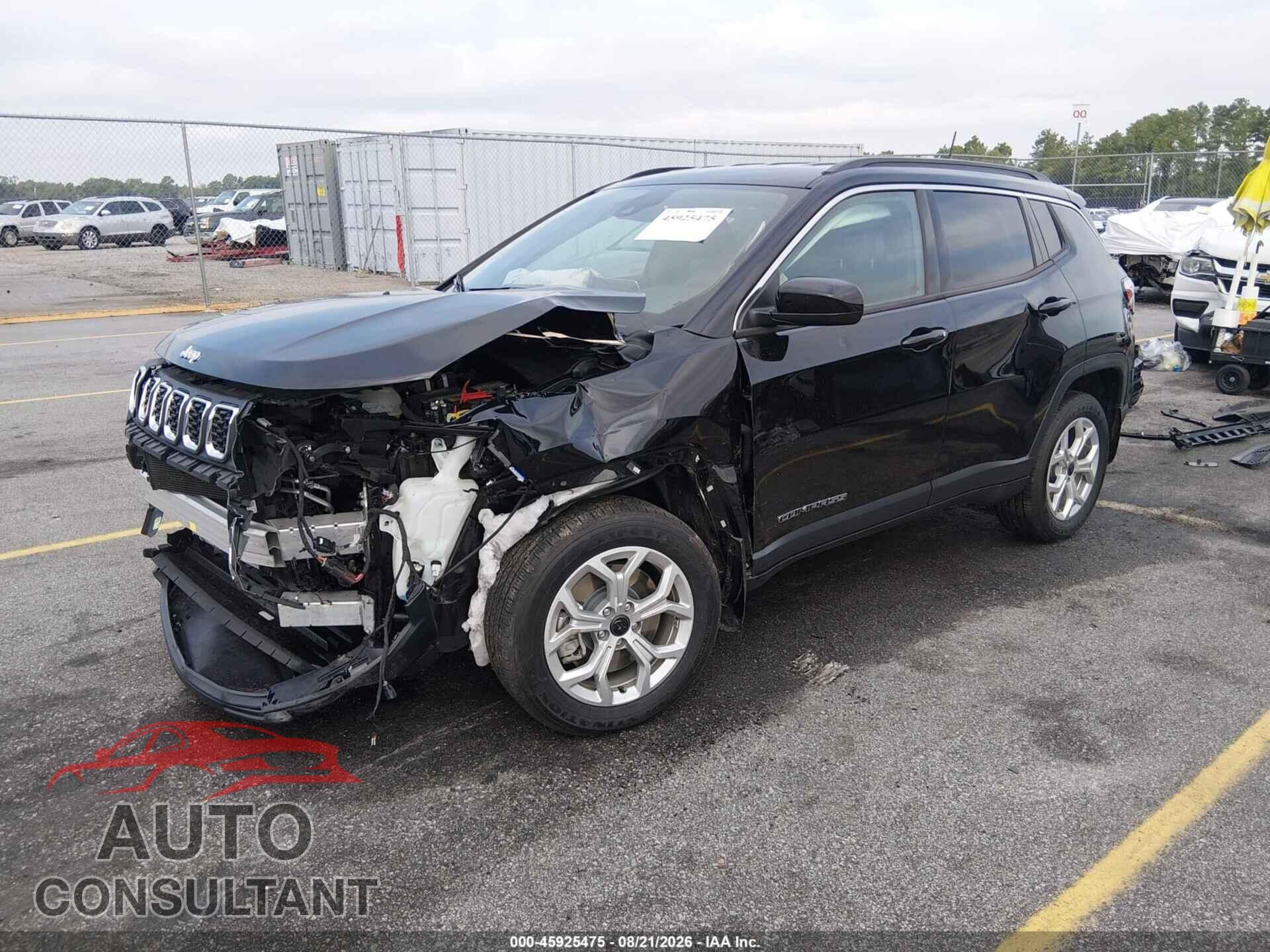JEEP COMPASS 2026 - 3C4NJDBN6TT189764