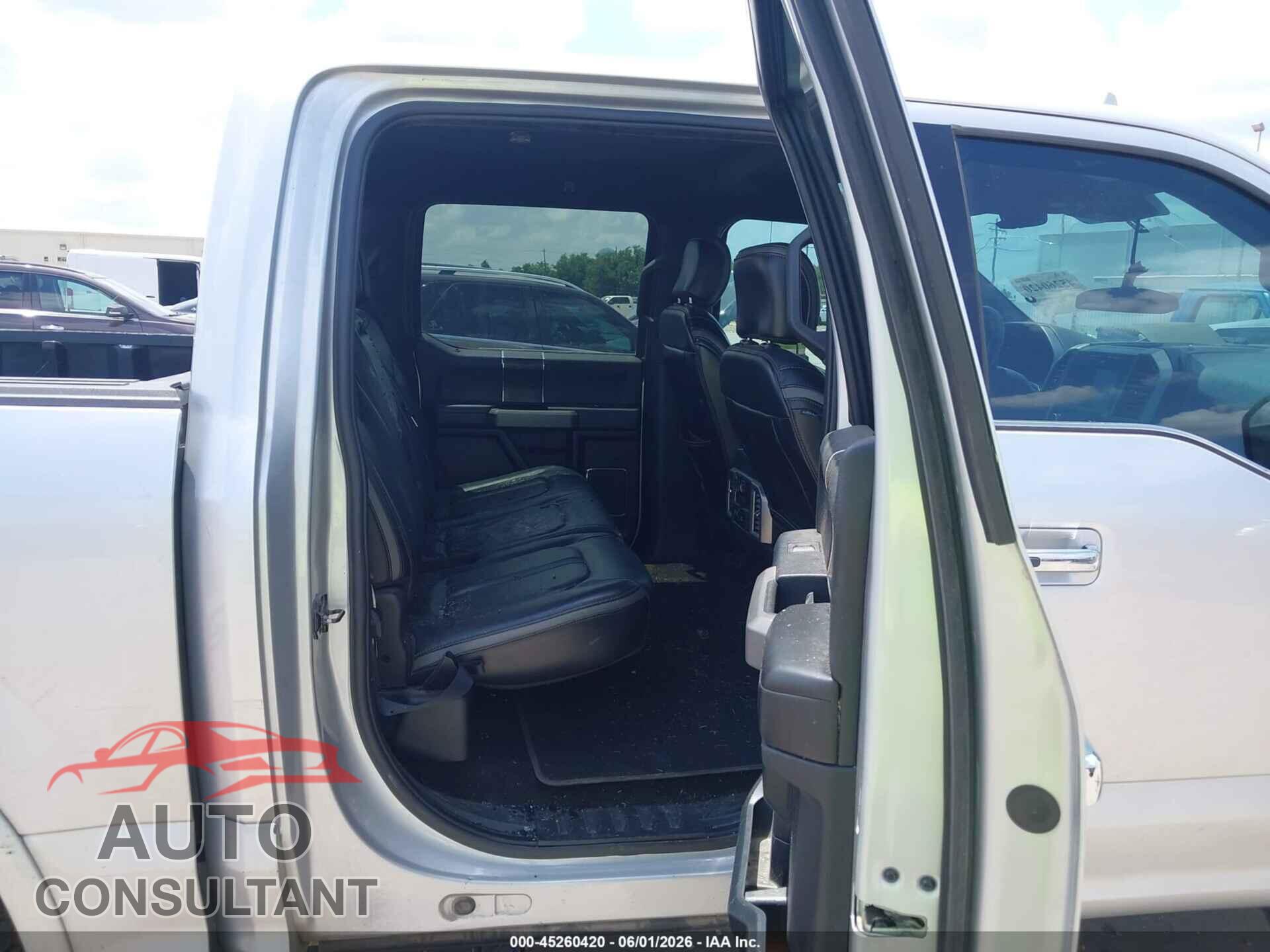 FORD F-150 2019 - 1FTEW1C40KFB48562