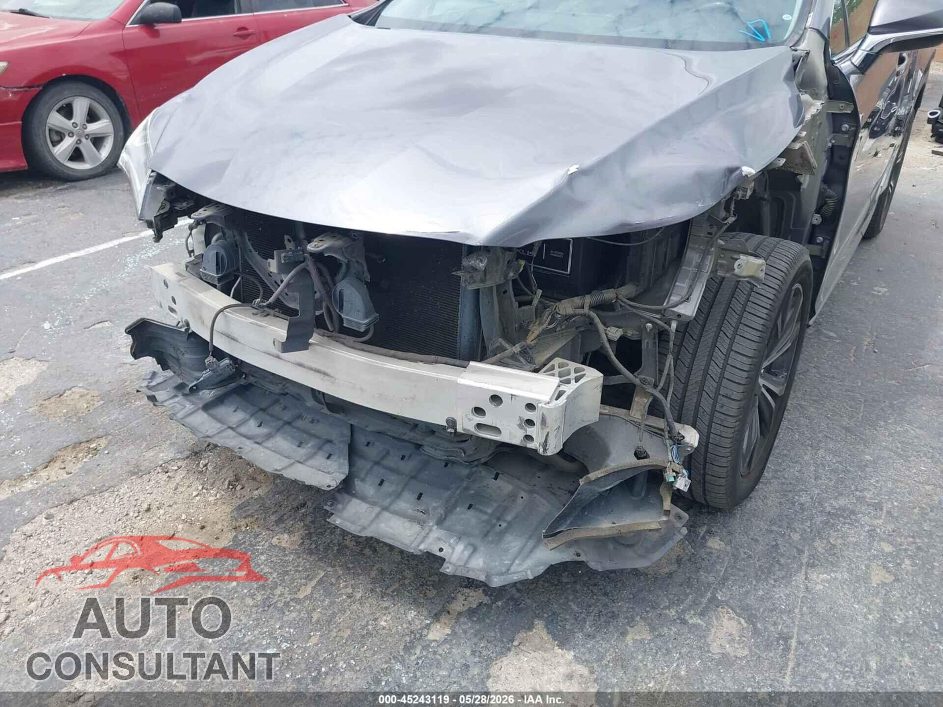 LEXUS RX 350 2016 - 2T2BZMCA7GC009784