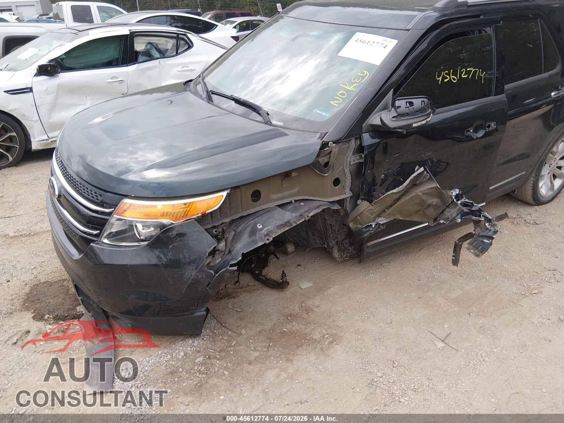 FORD EXPLORER 2015 - 1FM5K8F87FGA63149