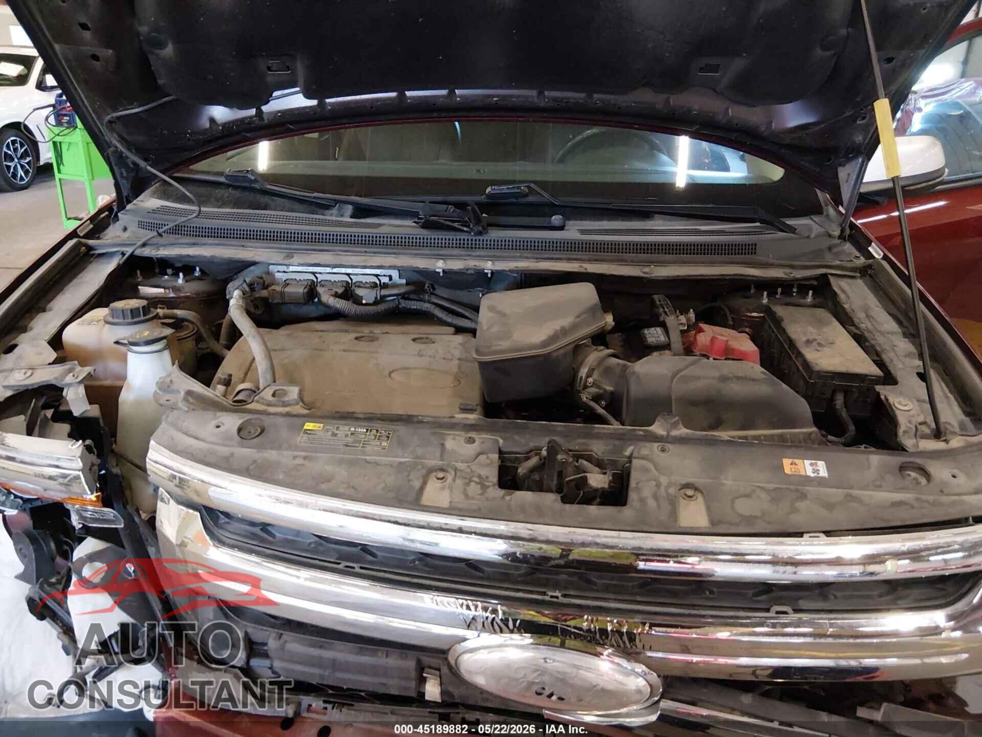 FORD EDGE 2014 - 2FMDK4JC8EBA17965