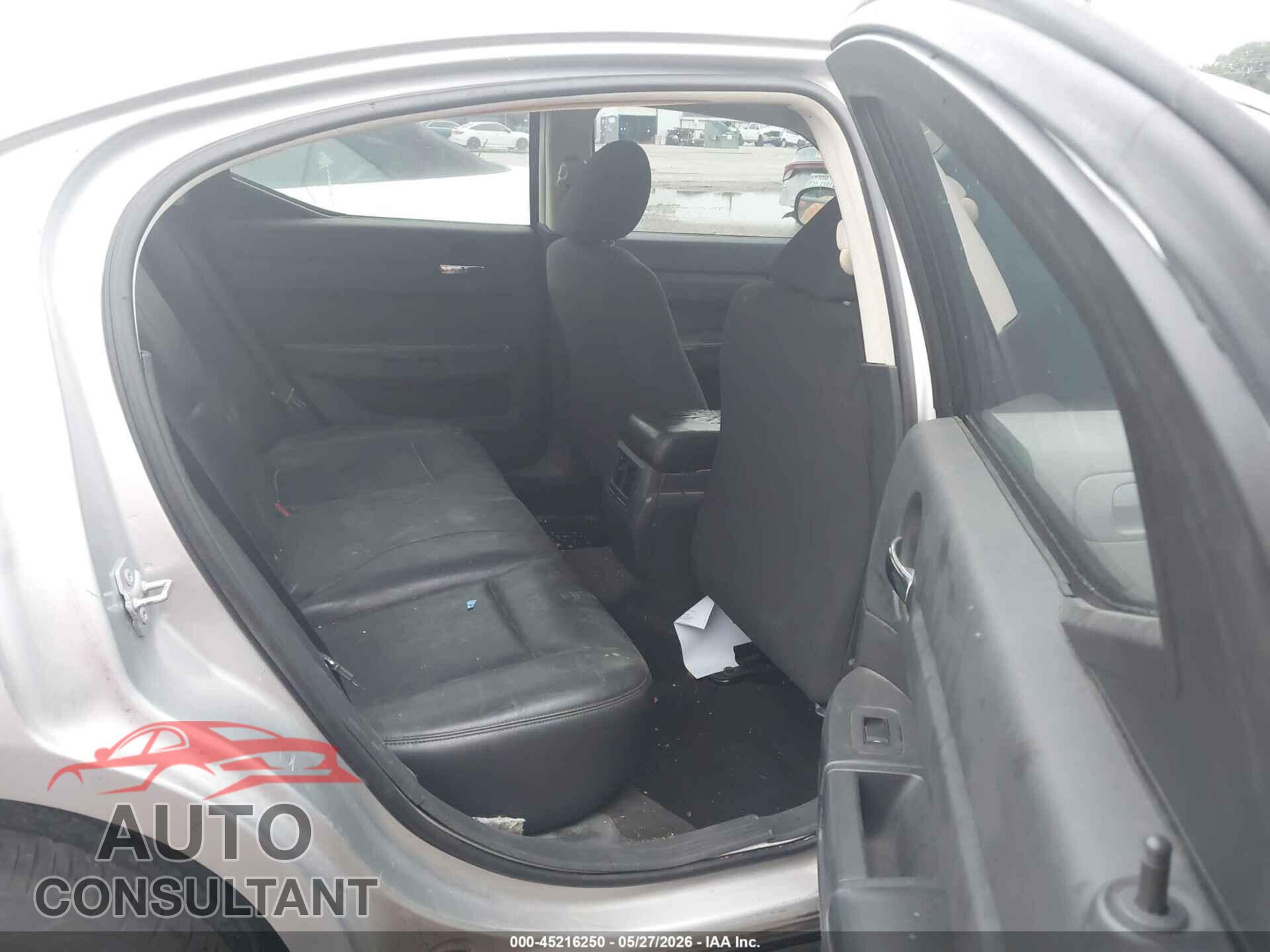 DODGE CHARGER 2010 - 2B3AA4CT9AH151173