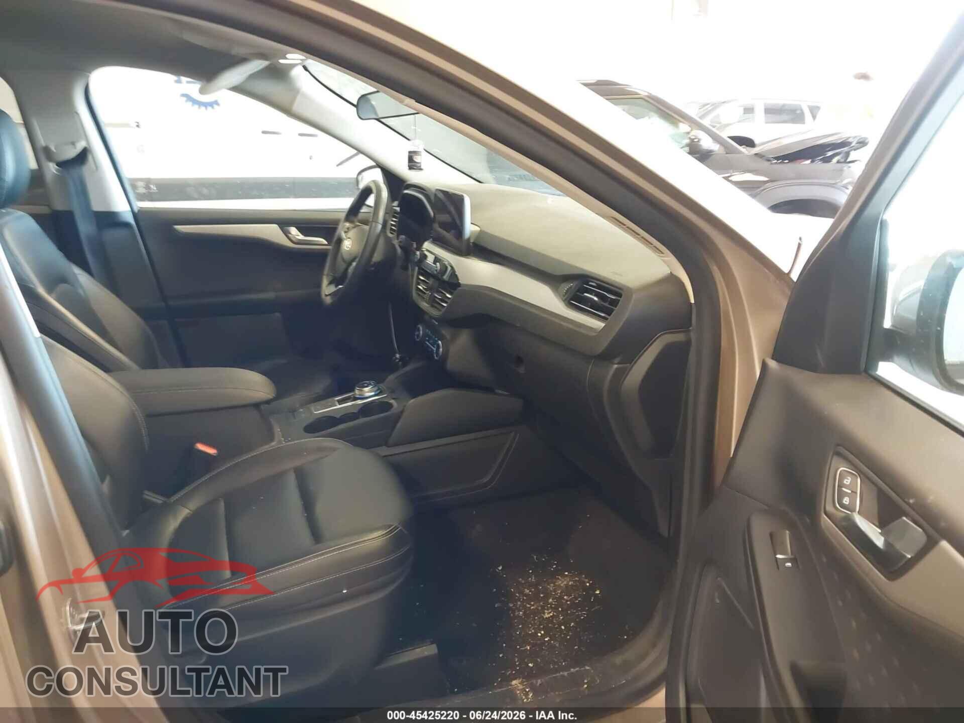 FORD ESCAPE 2020 - 1FMCU9H9XLUA74916