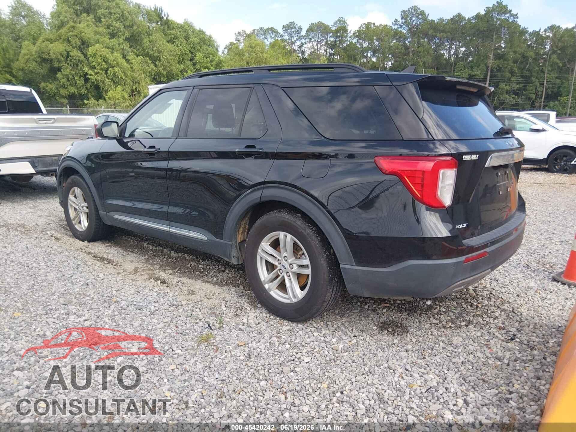 FORD EXPLORER 2023 - 1FMSK7DH6PGB29420
