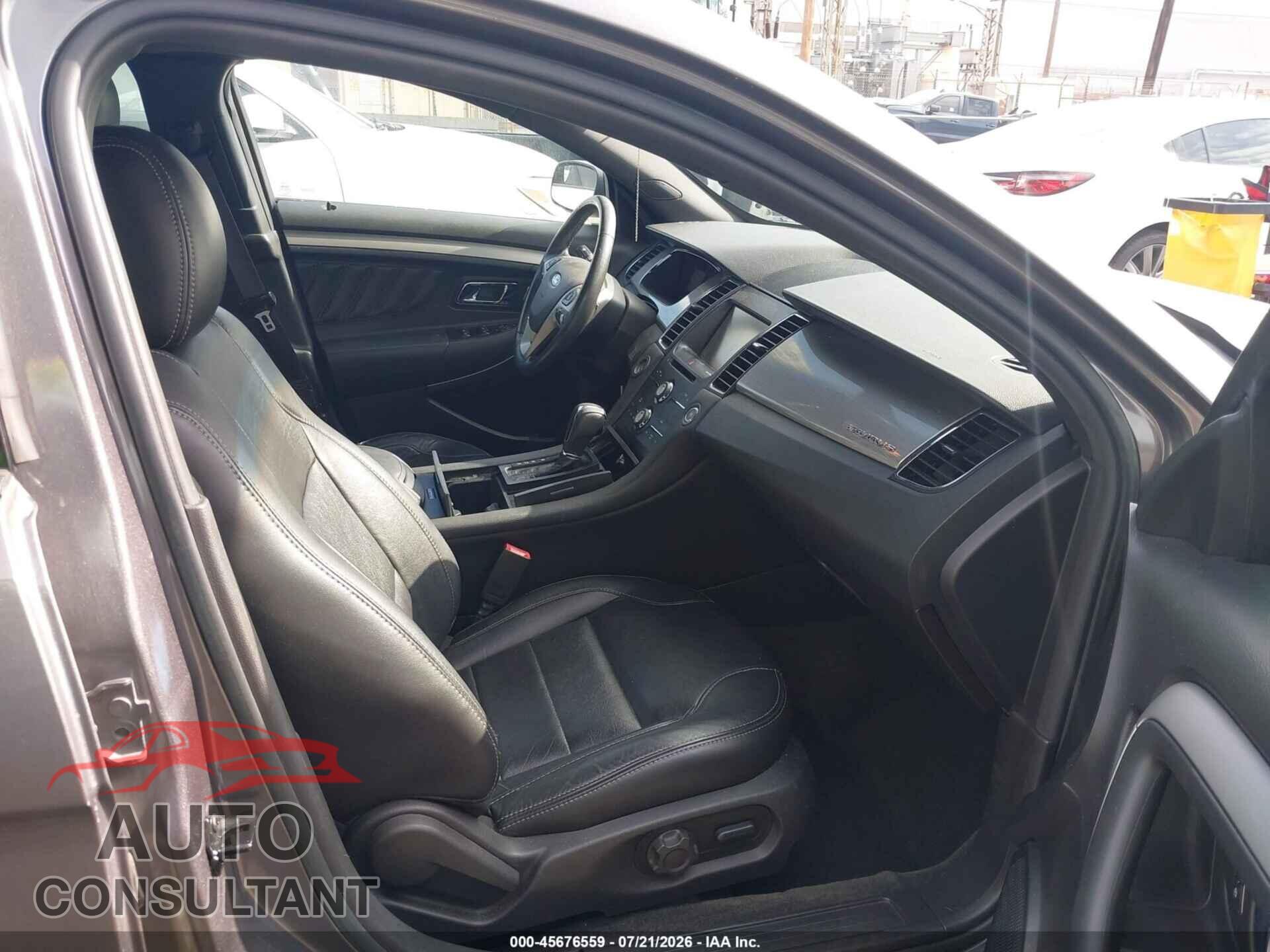 FORD TAURUS 2013 - 1FAHP2E82DG201670