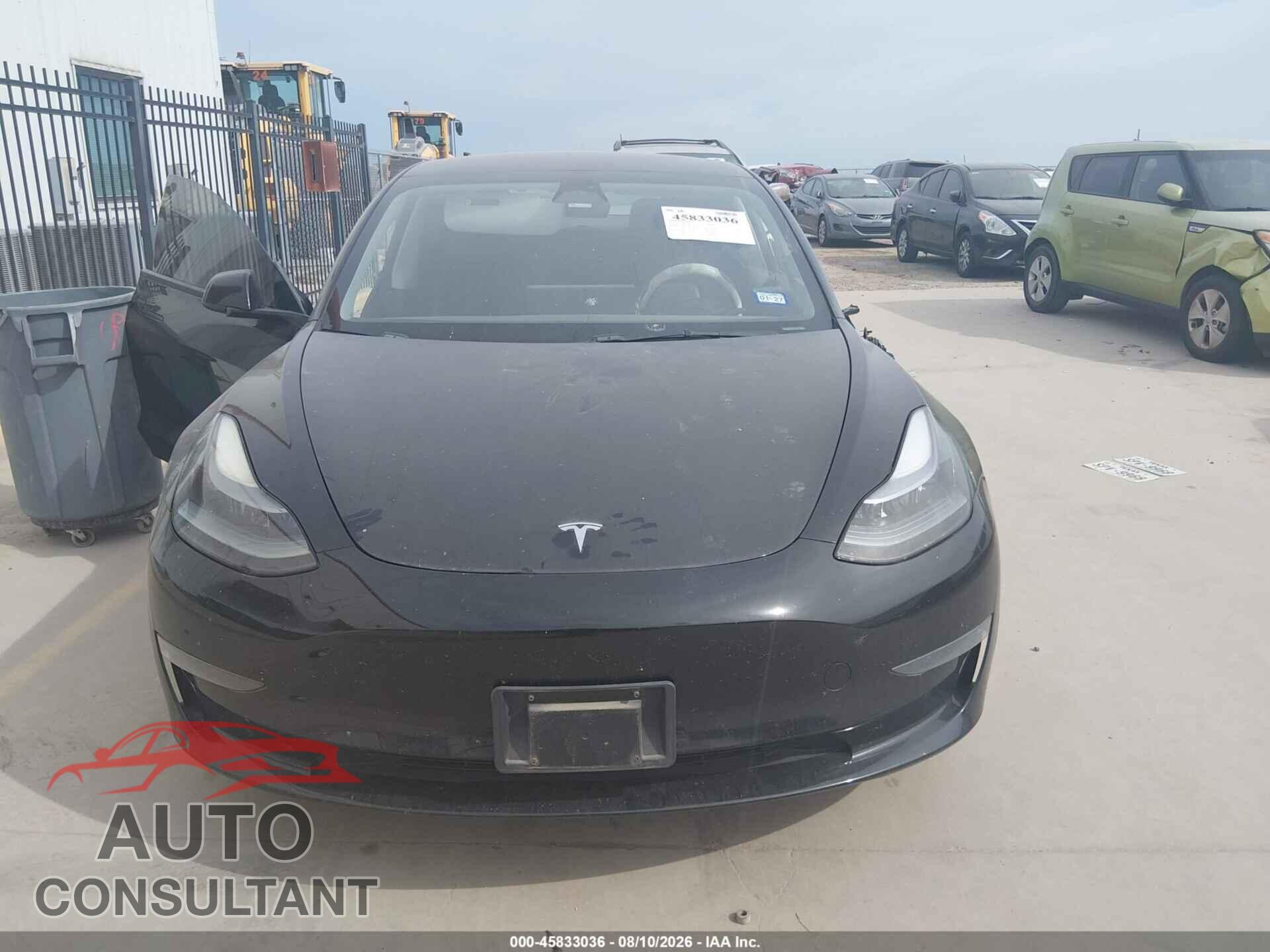 TESLA MODEL 3 2023 - 5YJ3E1EA2PF471066