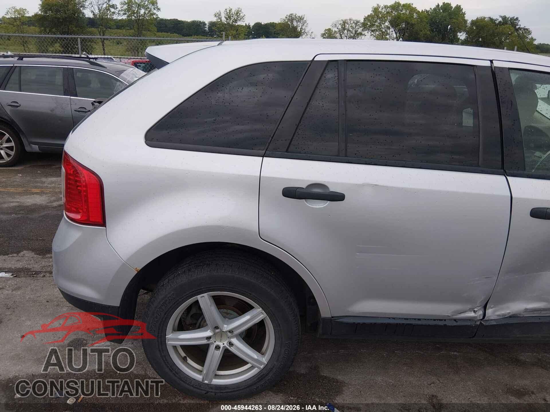 FORD EDGE 2014 - 2FMDK4GC5EBA20183